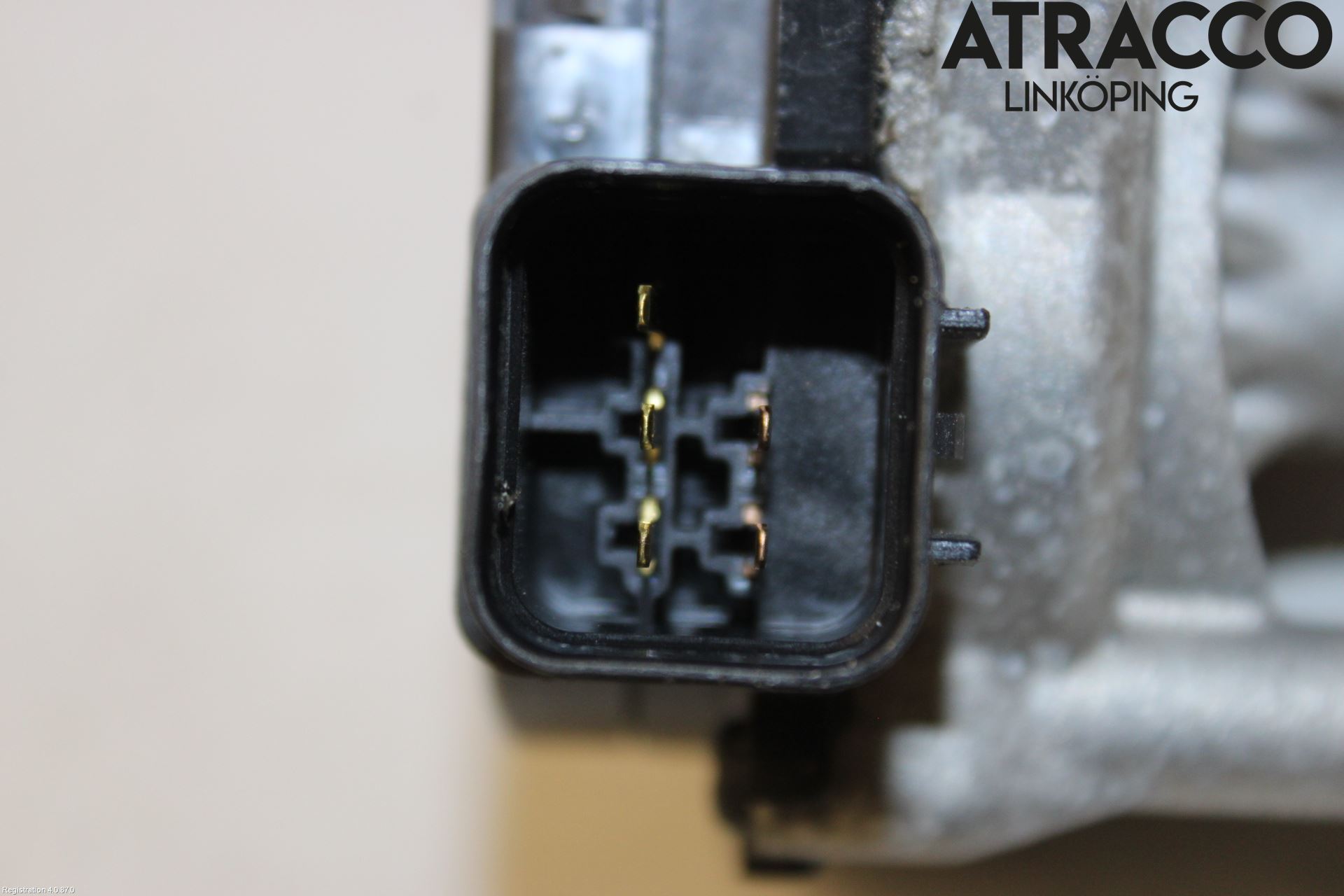 Kia OPTIMA 16-20 Torkarmotor Vindruta