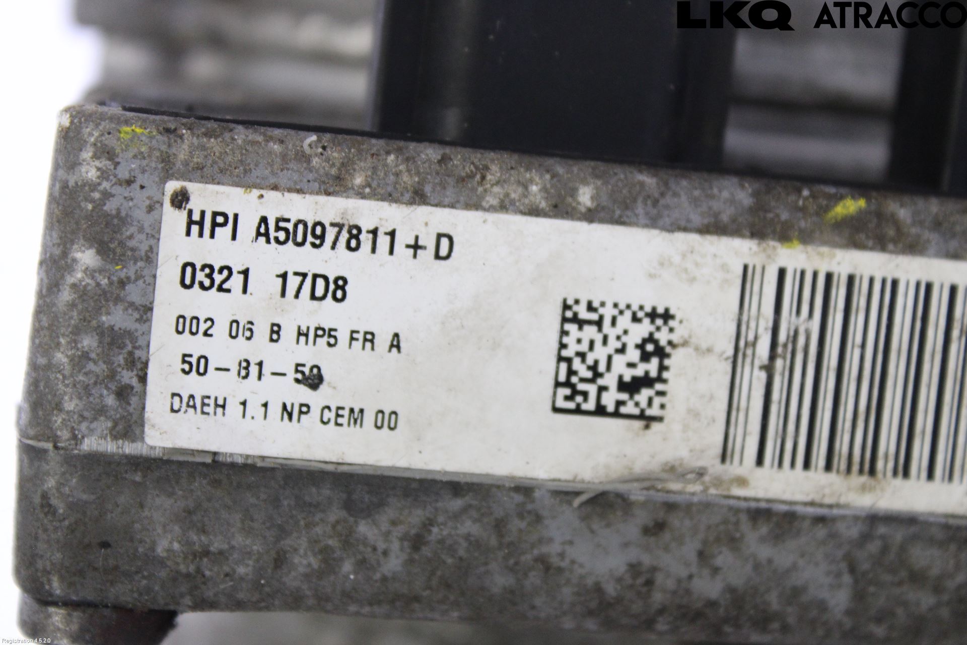 Citroen C4 I   05-10 Styrservo Pump Elektrisk