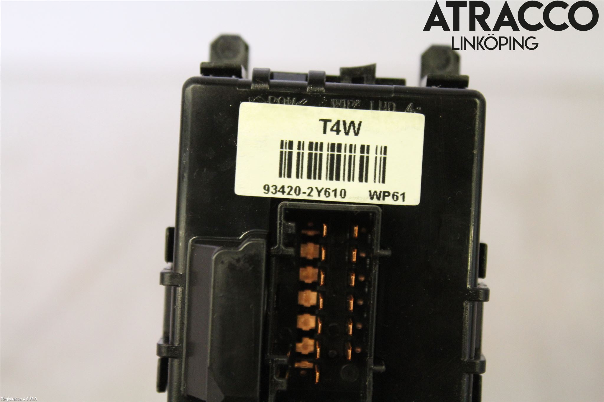 Kia OPTIMA 00-15 Spak Torkar-Spolomk