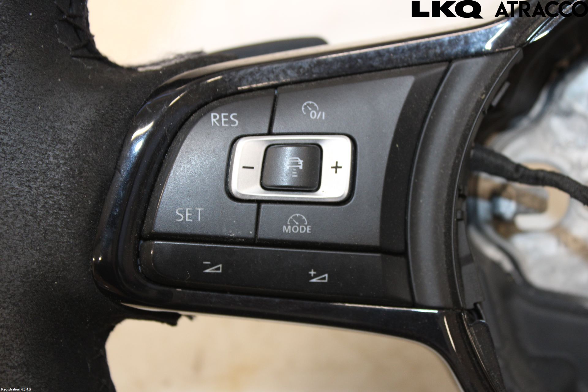 Volkswagen VW GOLF / E-GOLF VII 13-20 Ratt