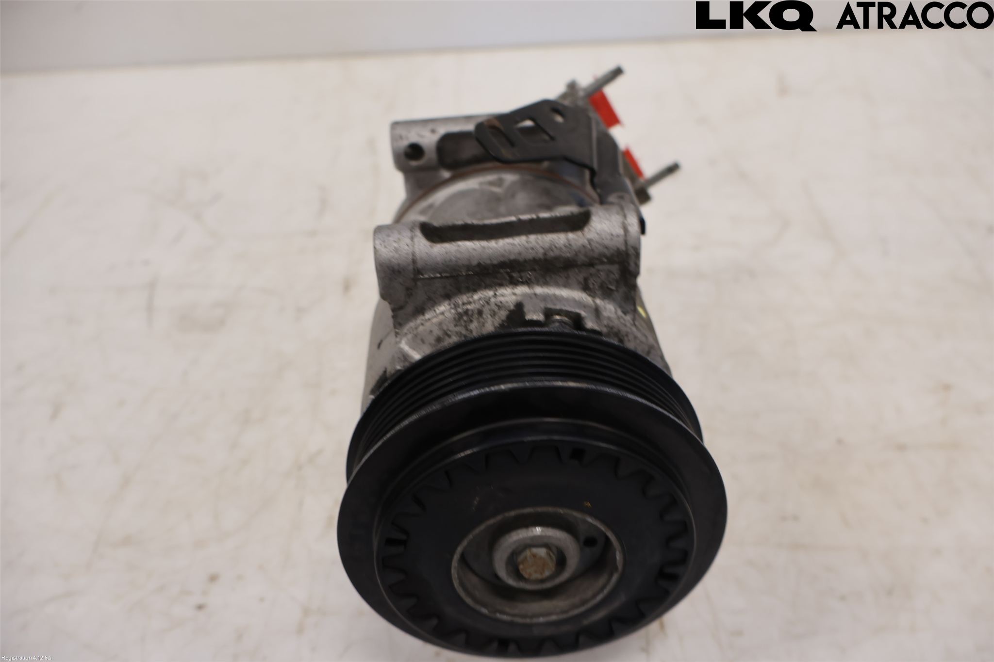 Peugeot 308 14-21 Ac Kompressor