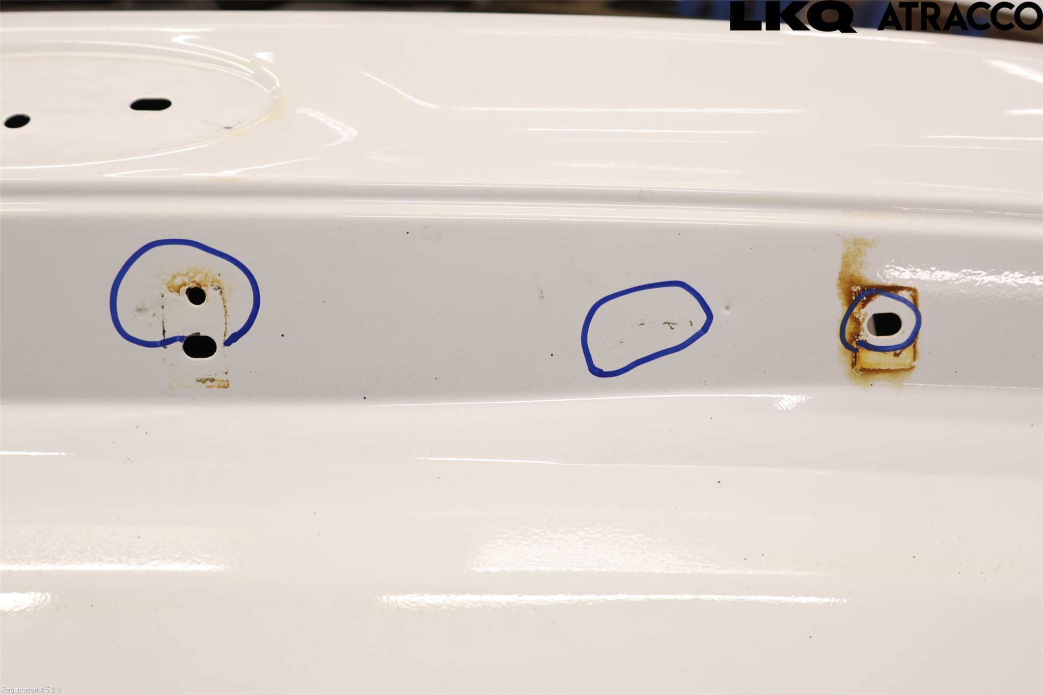 Ford S-MAX 06-15 Baklucka Kombi