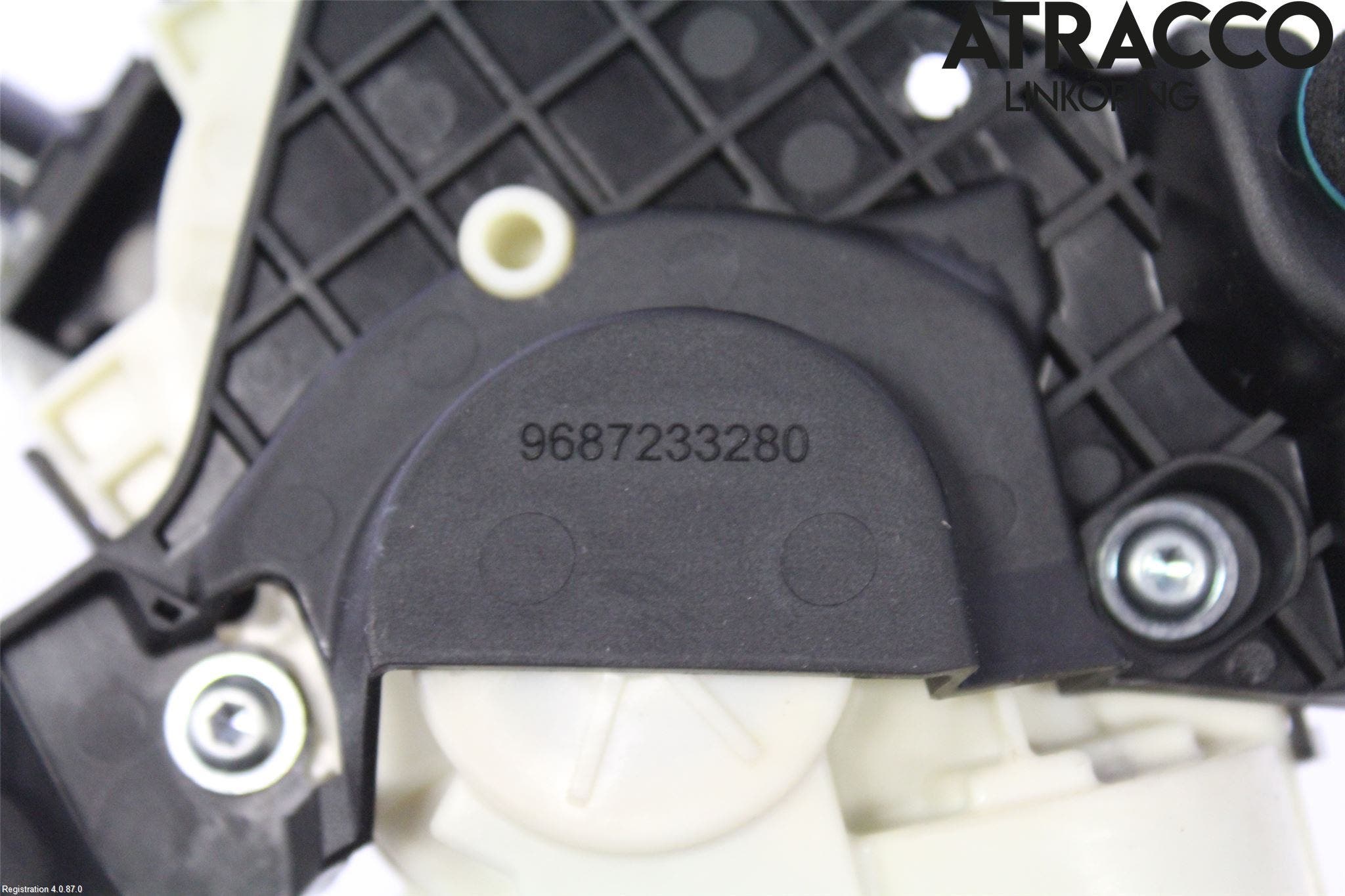 Peugeot 5008 17-24 Centrallåsmot Baklucka