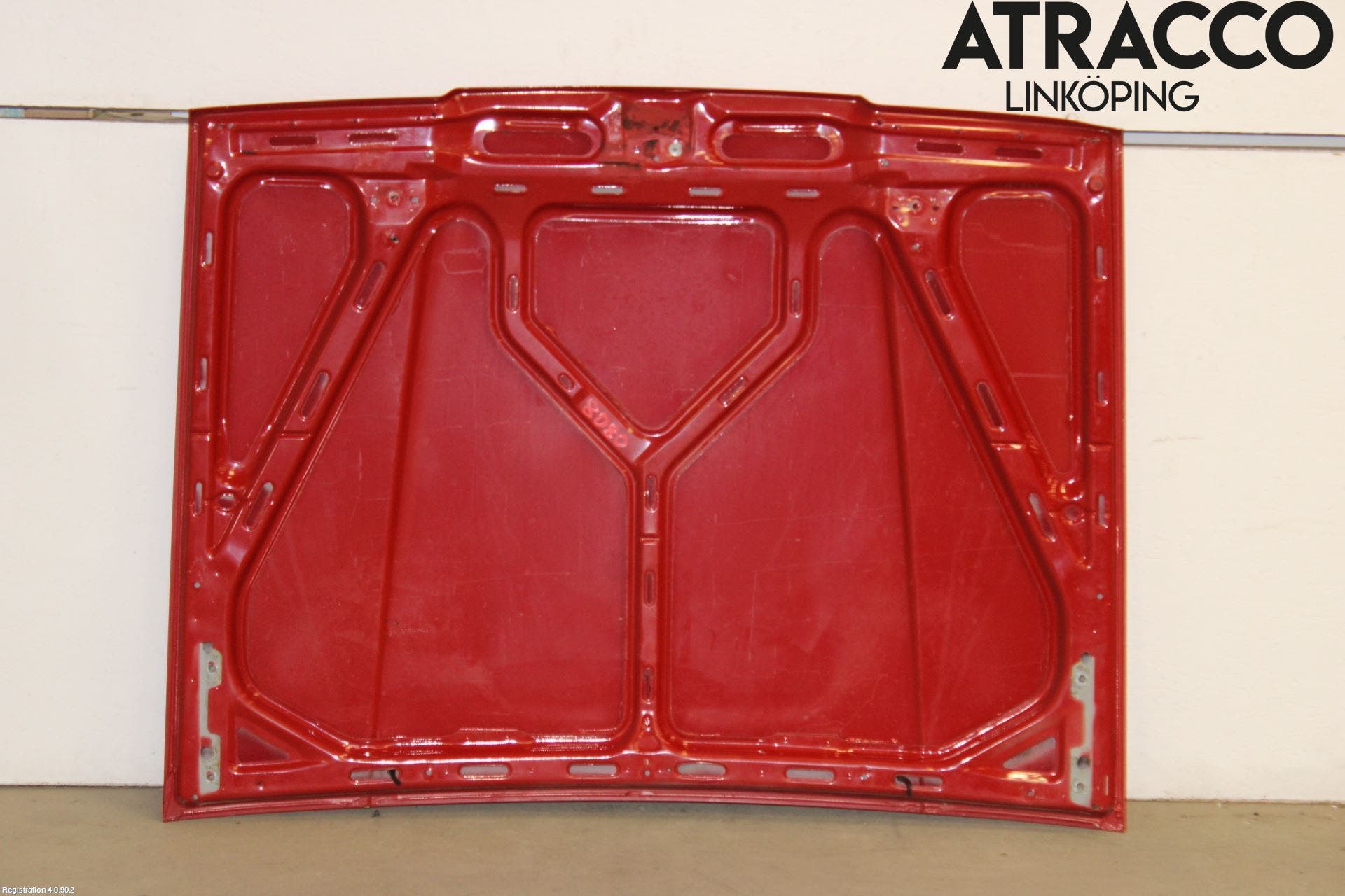 Volvo 740 88-92 Huv Fram