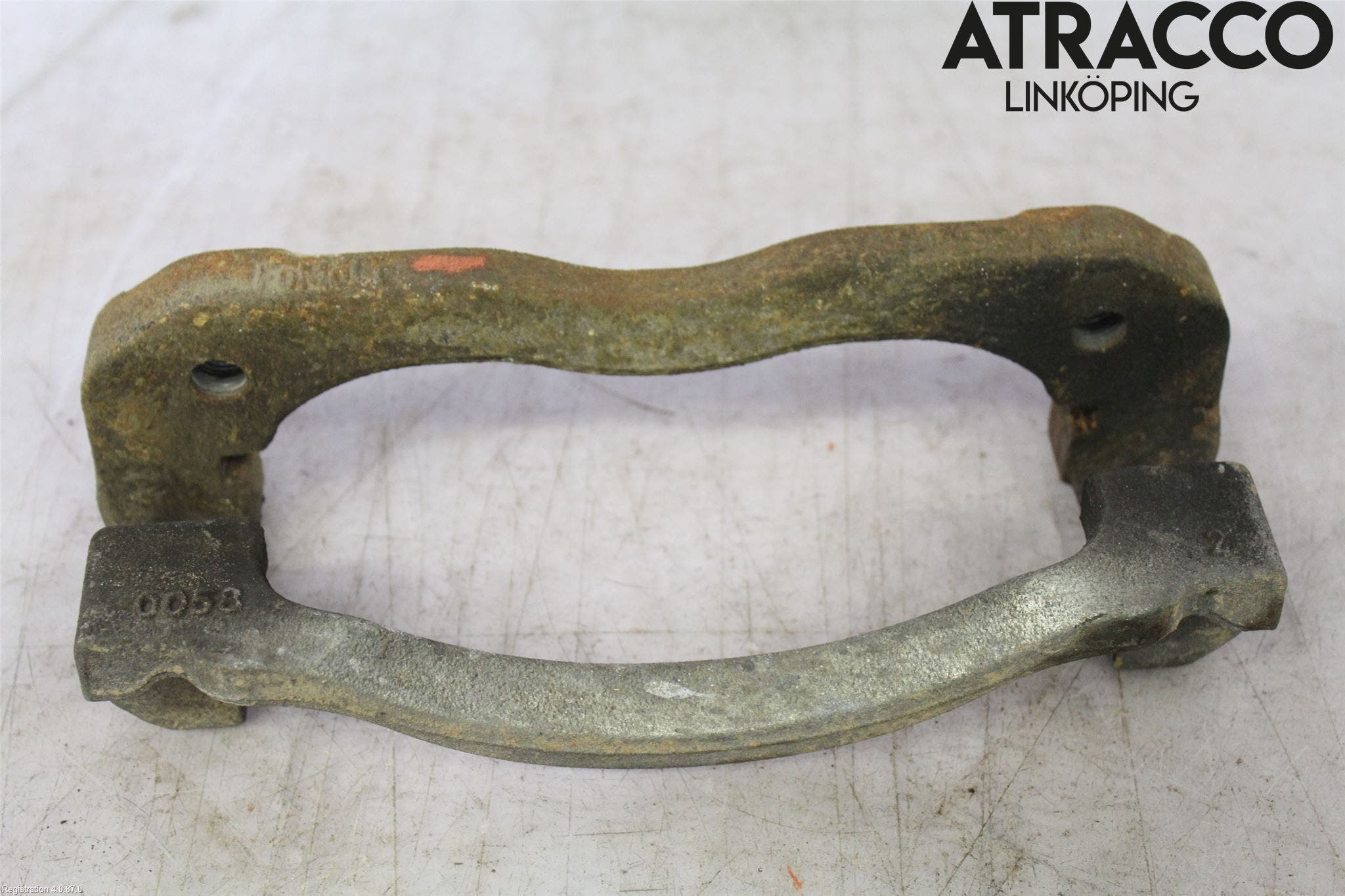 Ford RANGER EU 12-23 Bromsokshållare