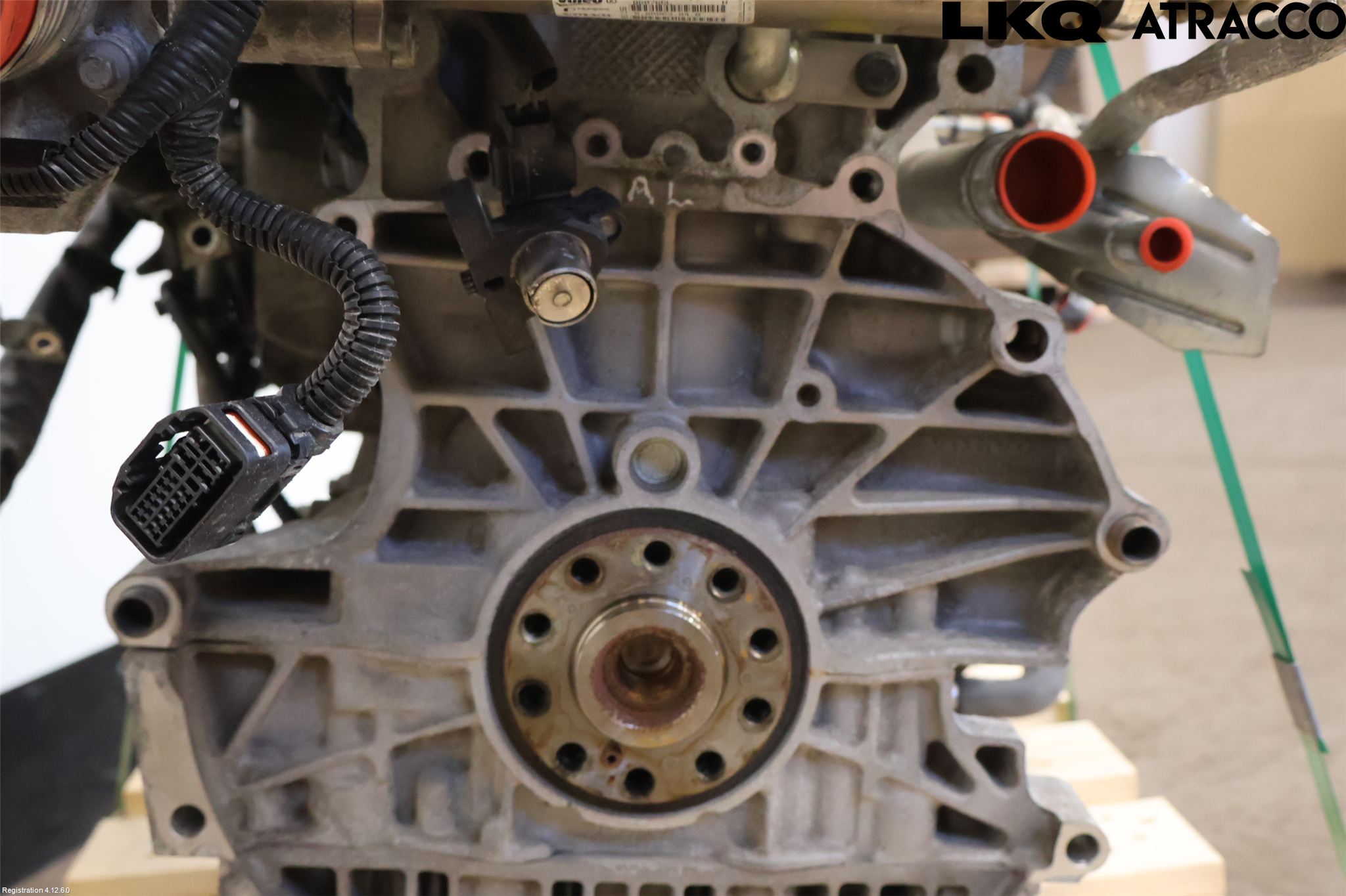 Volvo V70 08-13 Motor Diesel