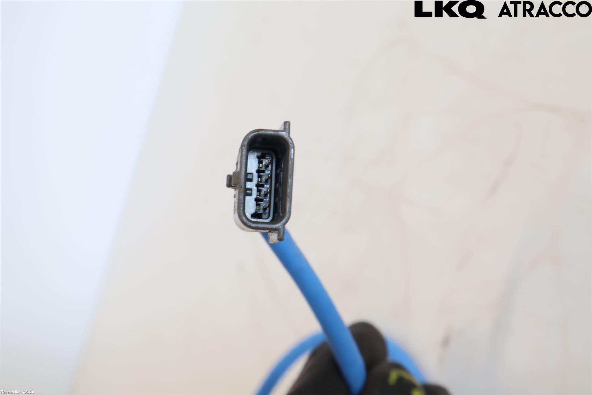 Nissan QASHQAI 14-17 Injlambdasond