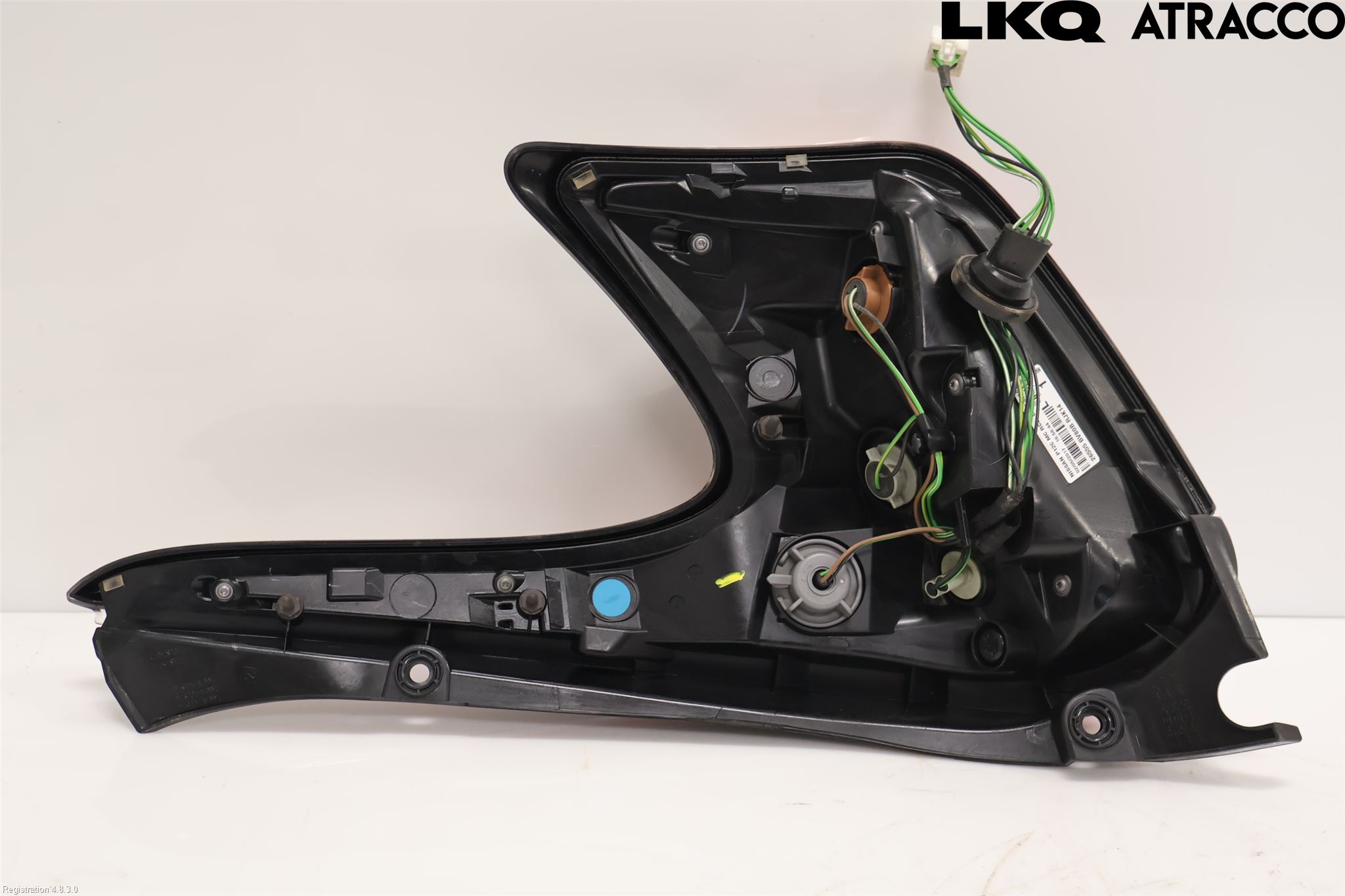 Nissan JUKE 14-19 Bakljus Vänster