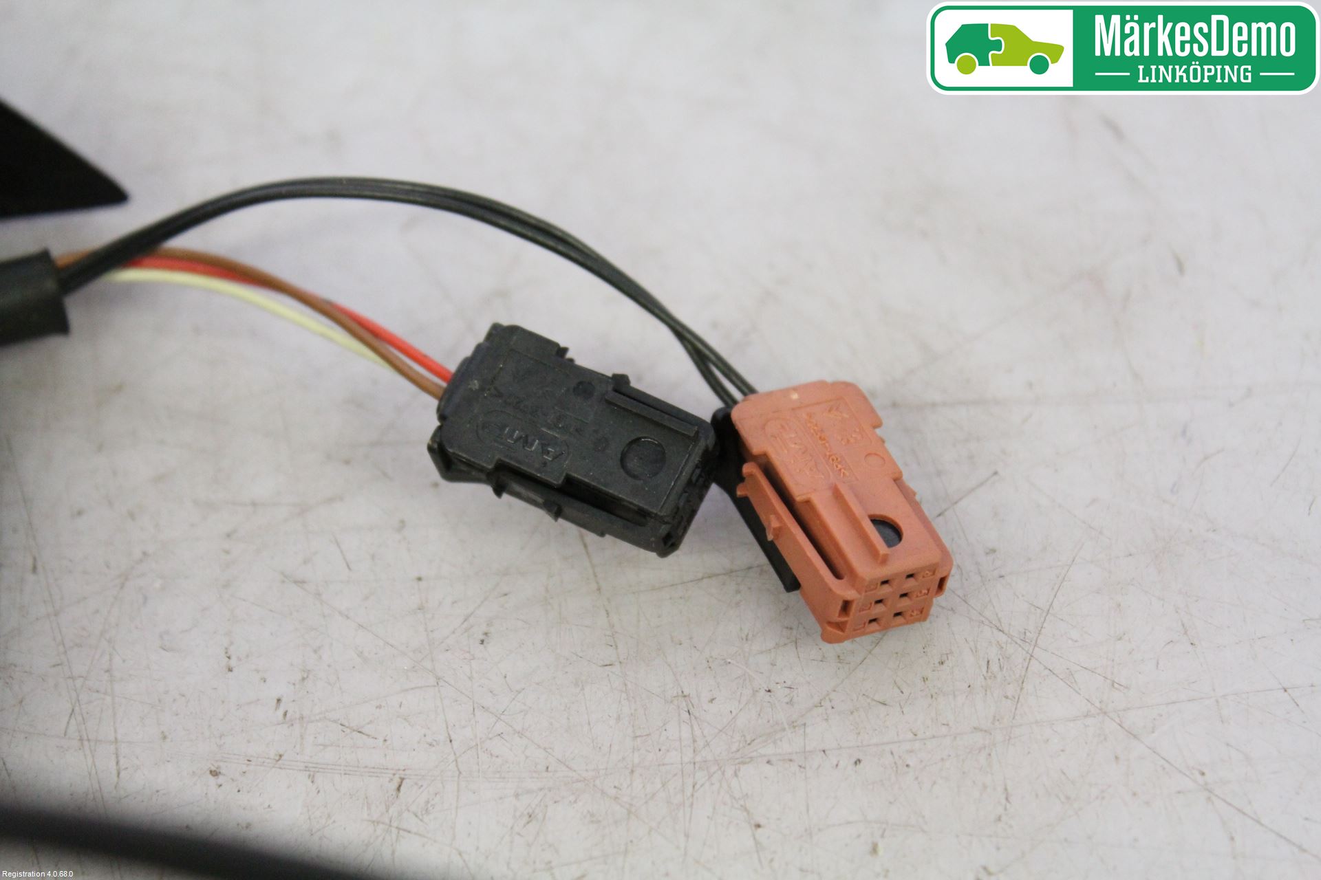 Citroen C3 PLURIEL Spegel Yttre El Vä