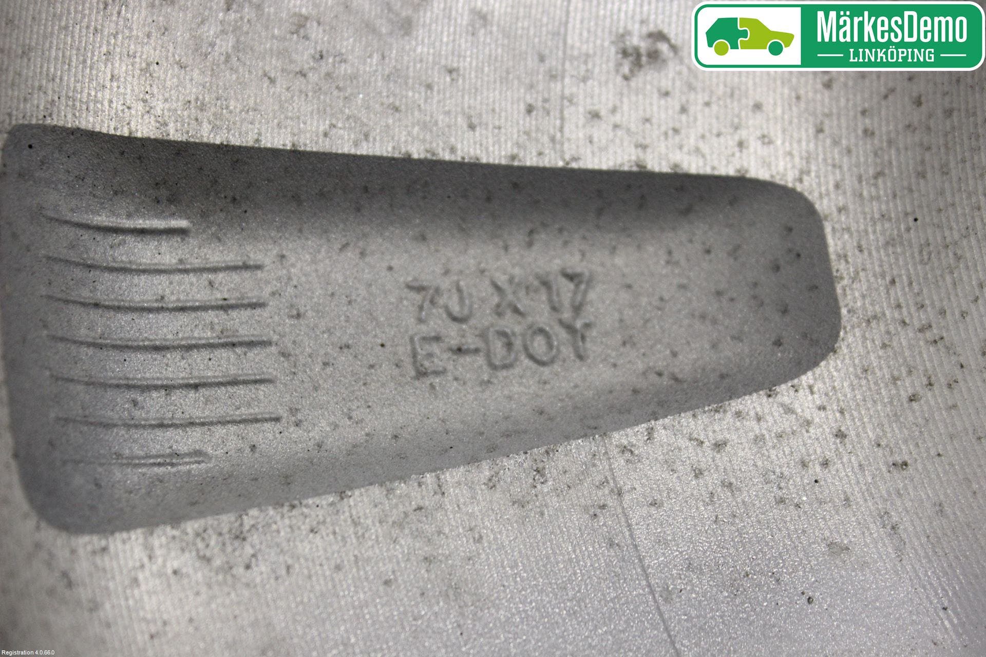 Hyundai SANTA FE 06-12 Fälg Aluminium