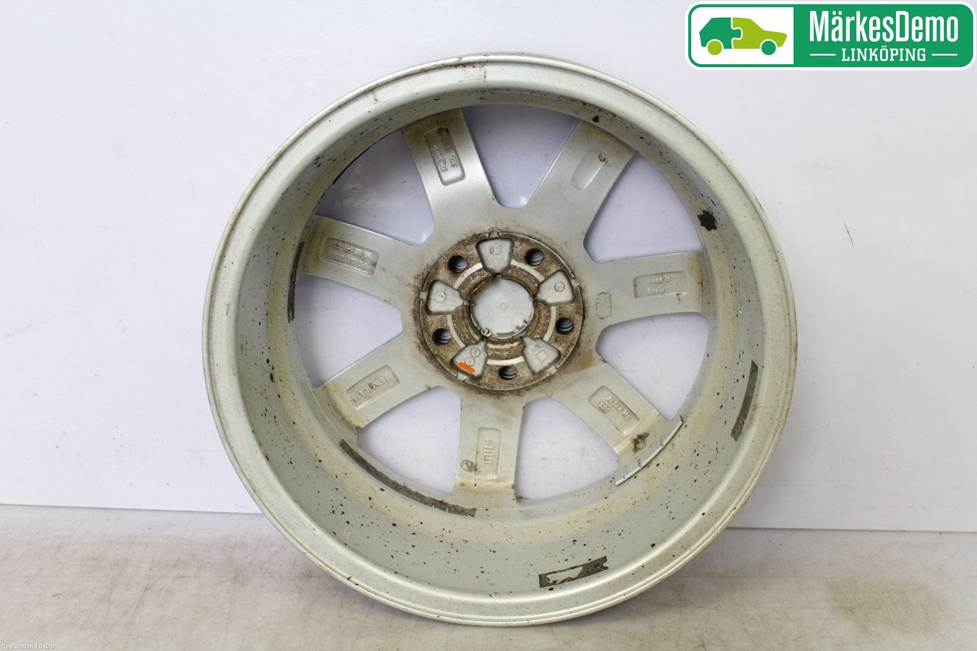 Seat LEON 06-12 Fälg Aluminium