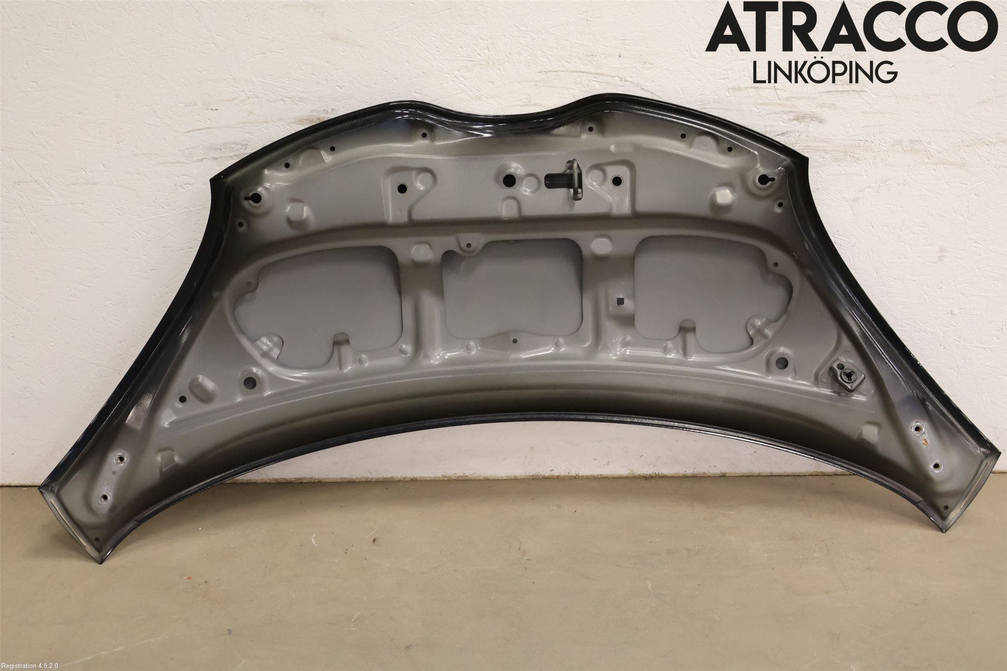 Citroen C1 06-13 Huv Fram