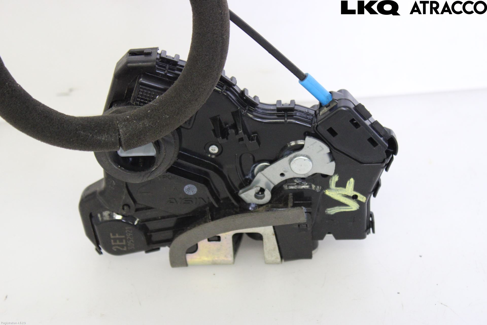 Subaru FORESTER SJ 13-18 Låskista-Dörrlås