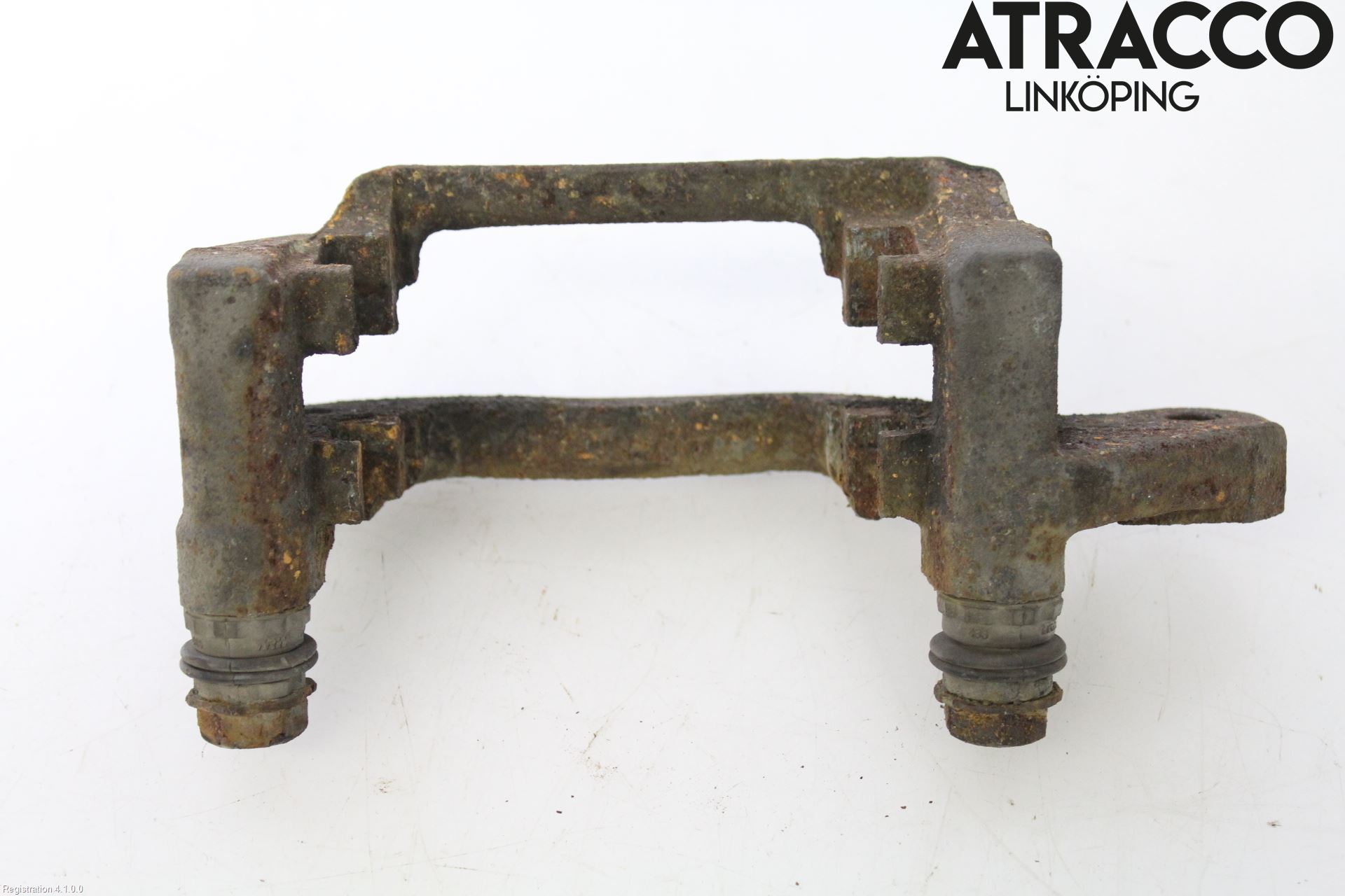 Renault KADJAR 15- Bromsokshållare