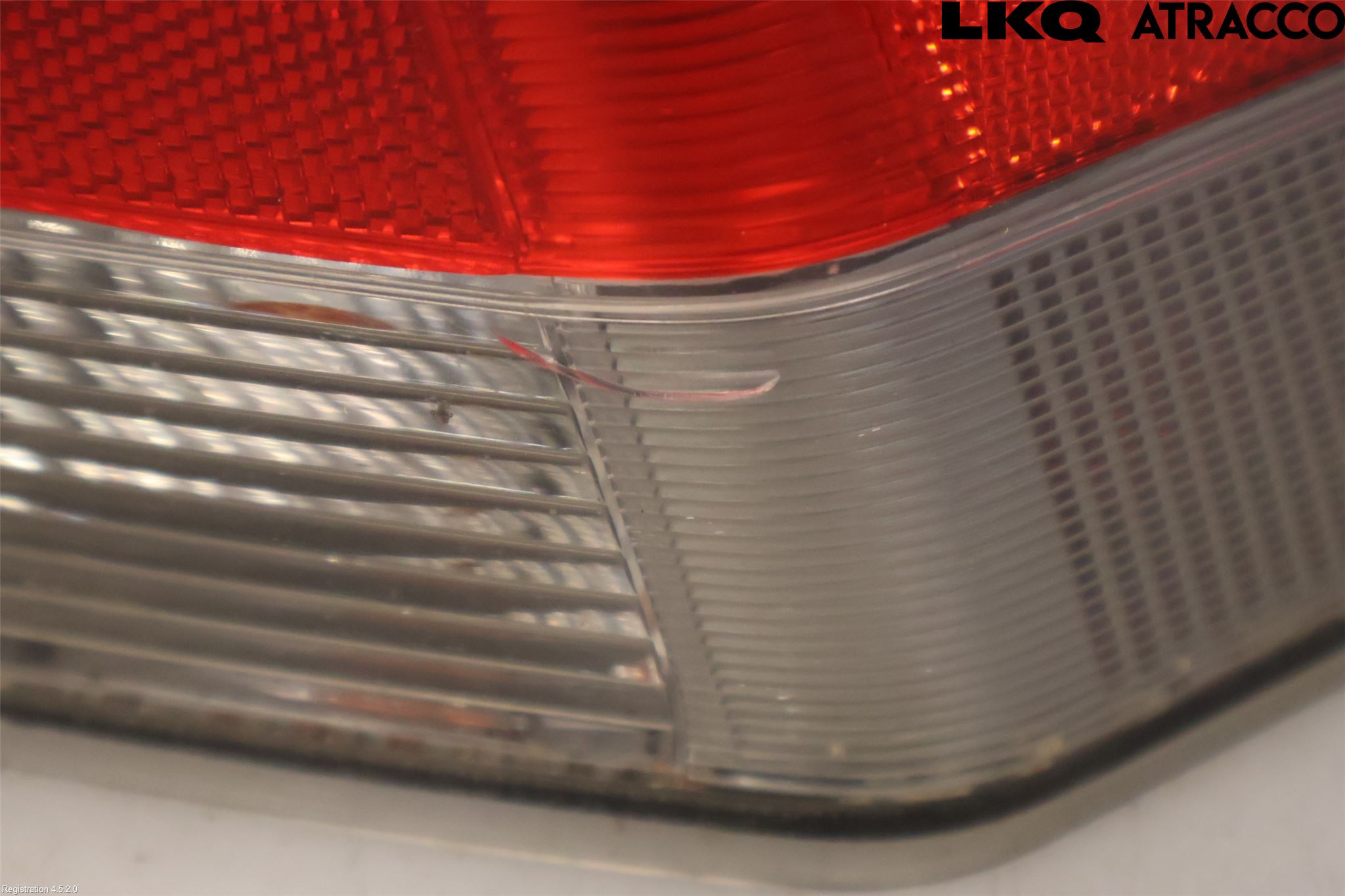 Volvo S60 01-04 Bakljus Höger