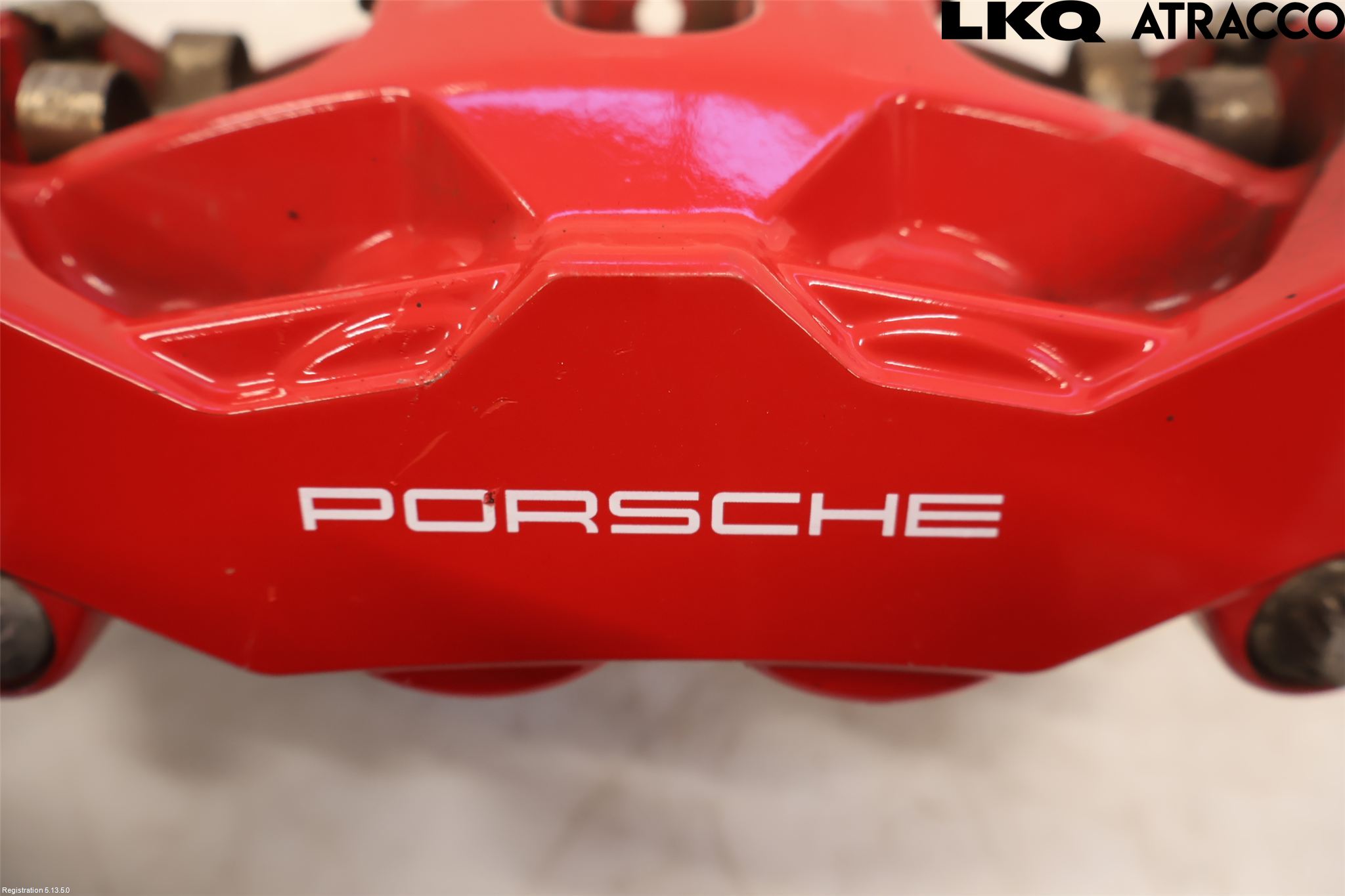 Porsche TAYCAN 20- Bromsok Bak Höger