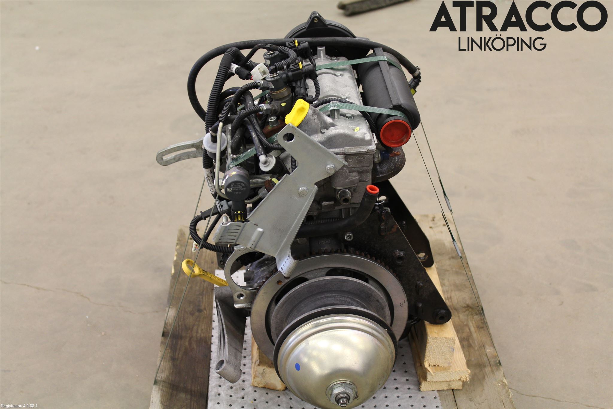 Mopedbil Ligier LIGIER JS 50 Motor Diesel