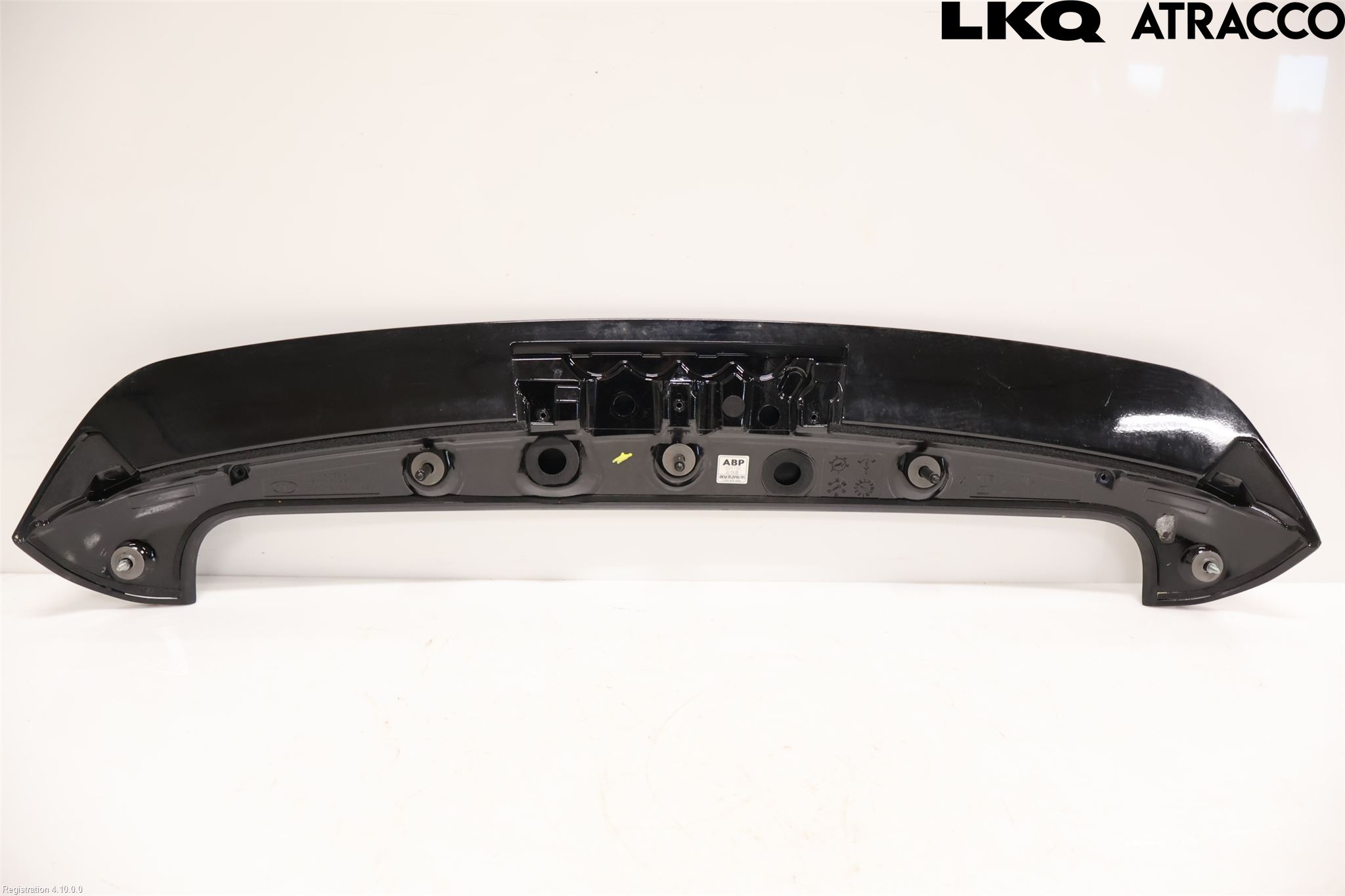 Kia STONIC 18->> Spoiler Baklucka