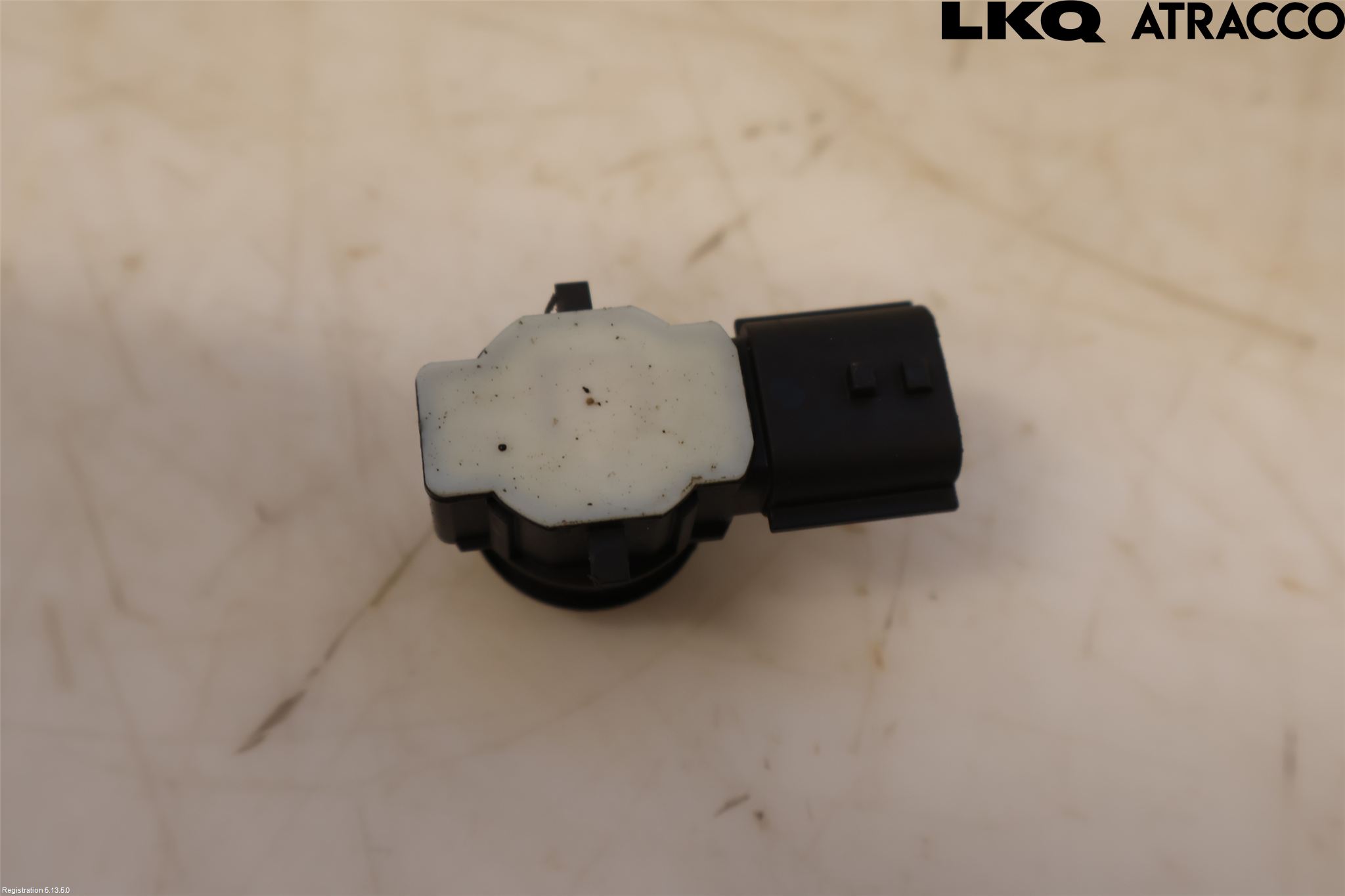 Renault MEGANE IV 16-23 Parkeringshjälp Backsensor