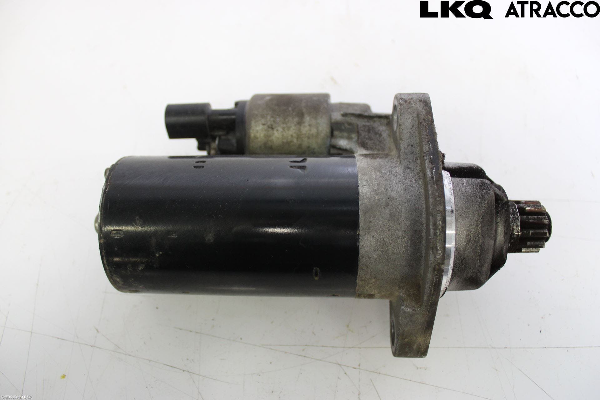 Volkswagen VW CADDY 11-15 Startmotor Diesel