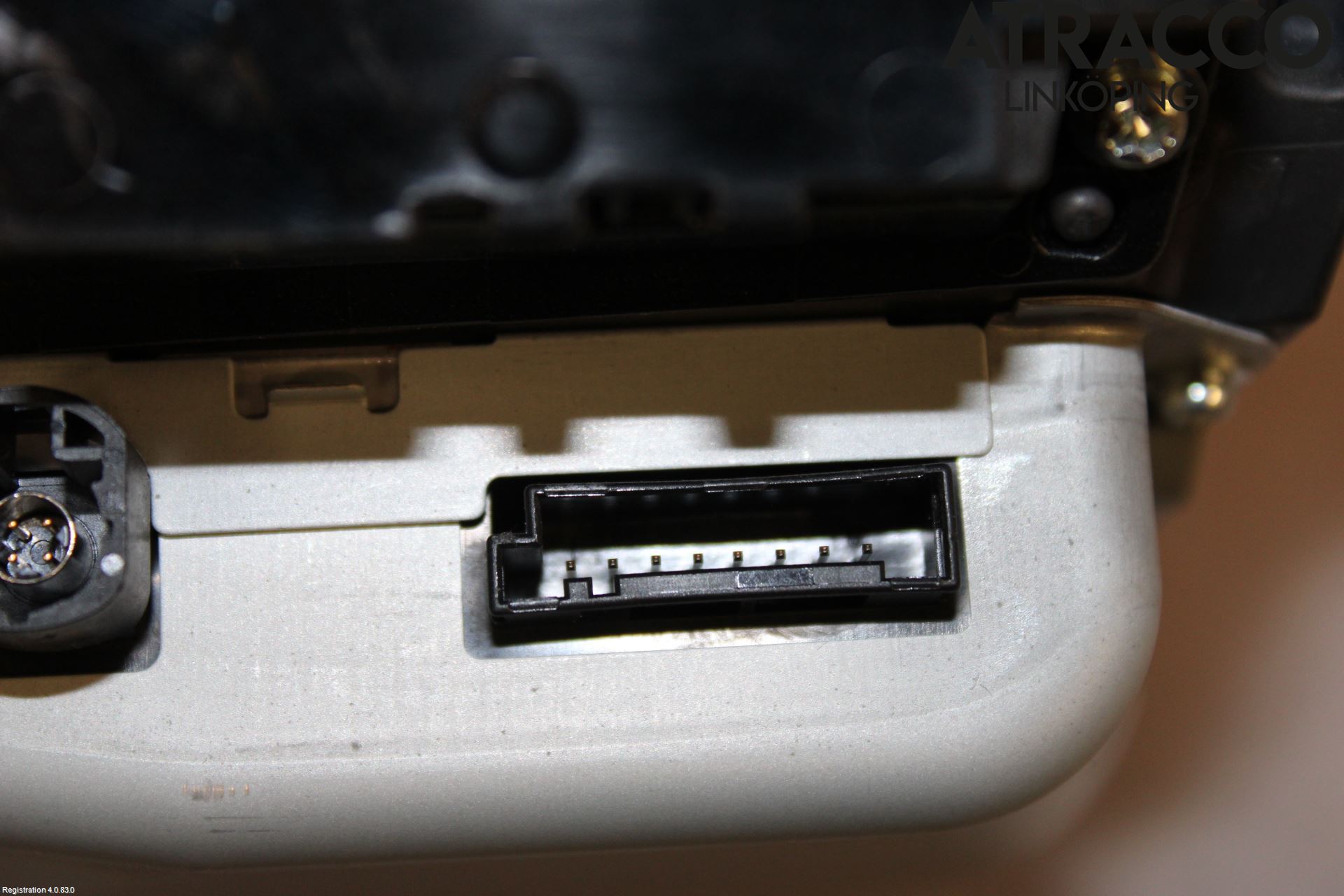 BMW 5 F10/F11/F18 09-17 Multifunktionsdisplay