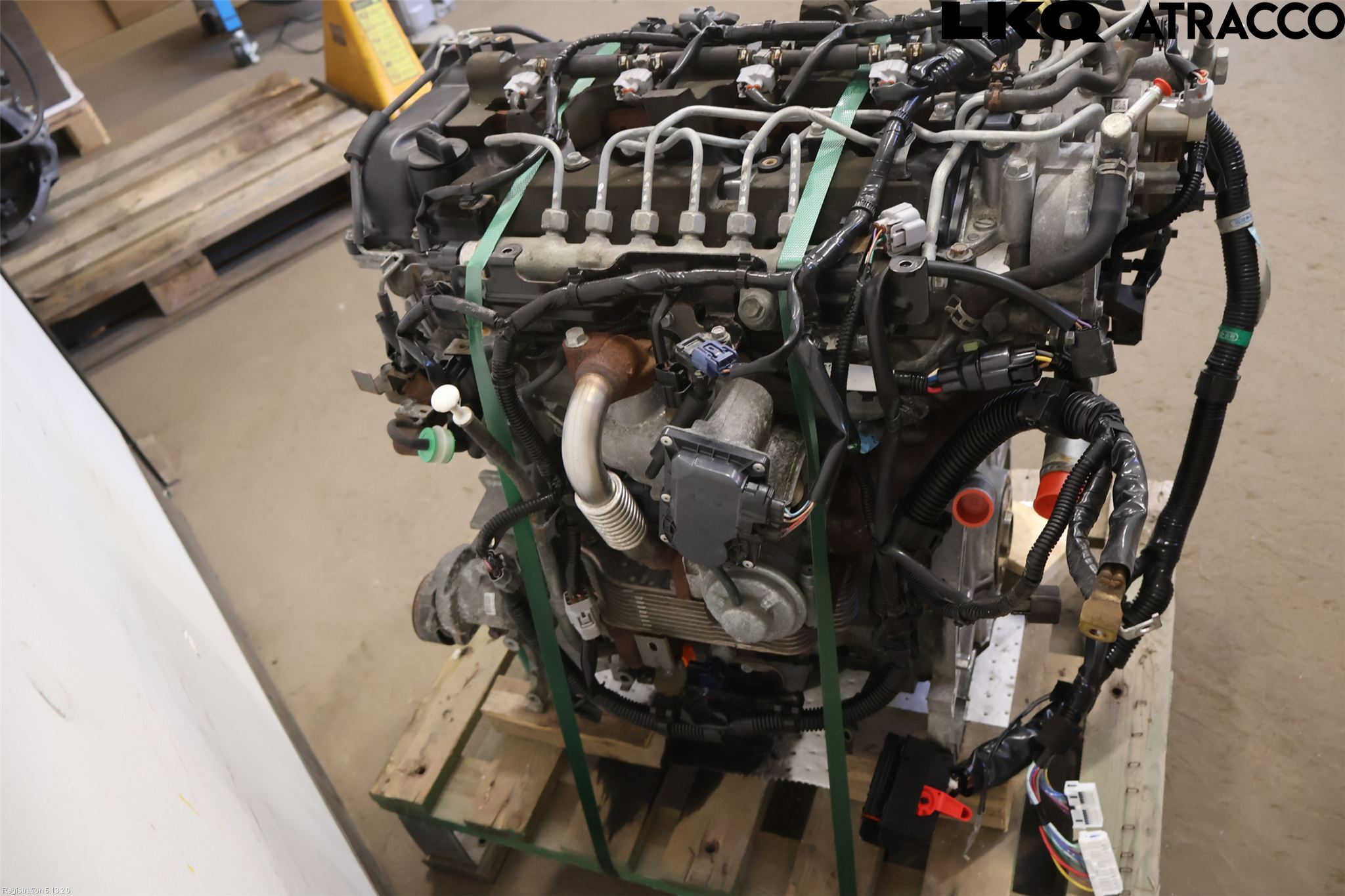 Mitsubishi ASX 10-22 Motor Diesel