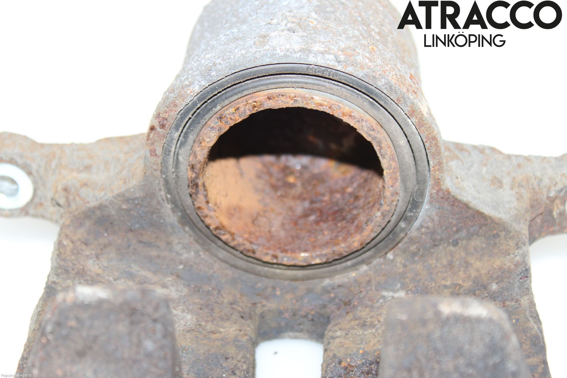 Kia OPTIMA 16-20 Bromsok Fram Höger