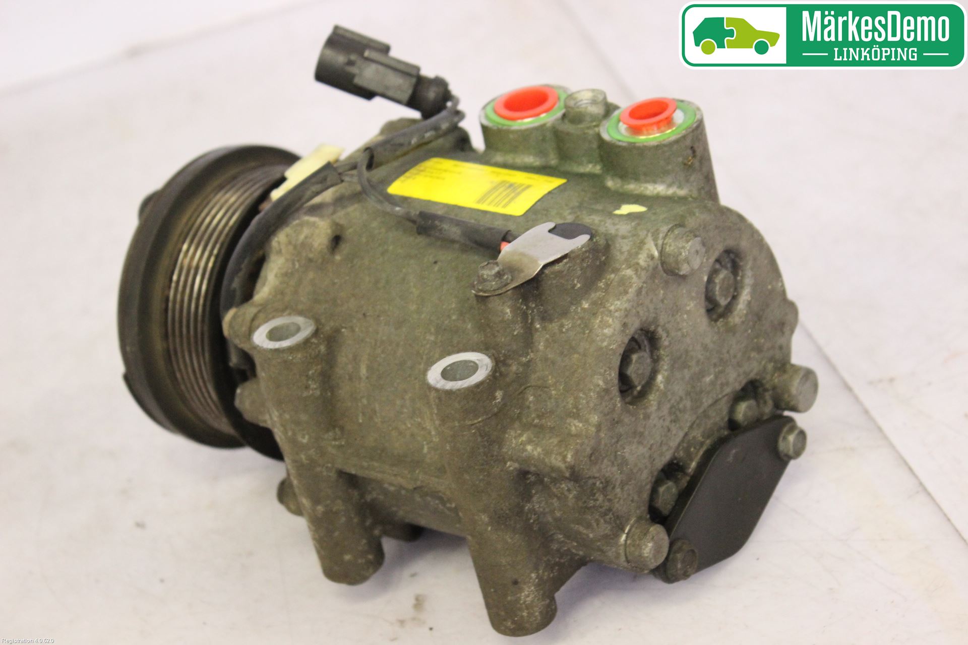 Ford FIESTA     06-08 Ac Kompressor