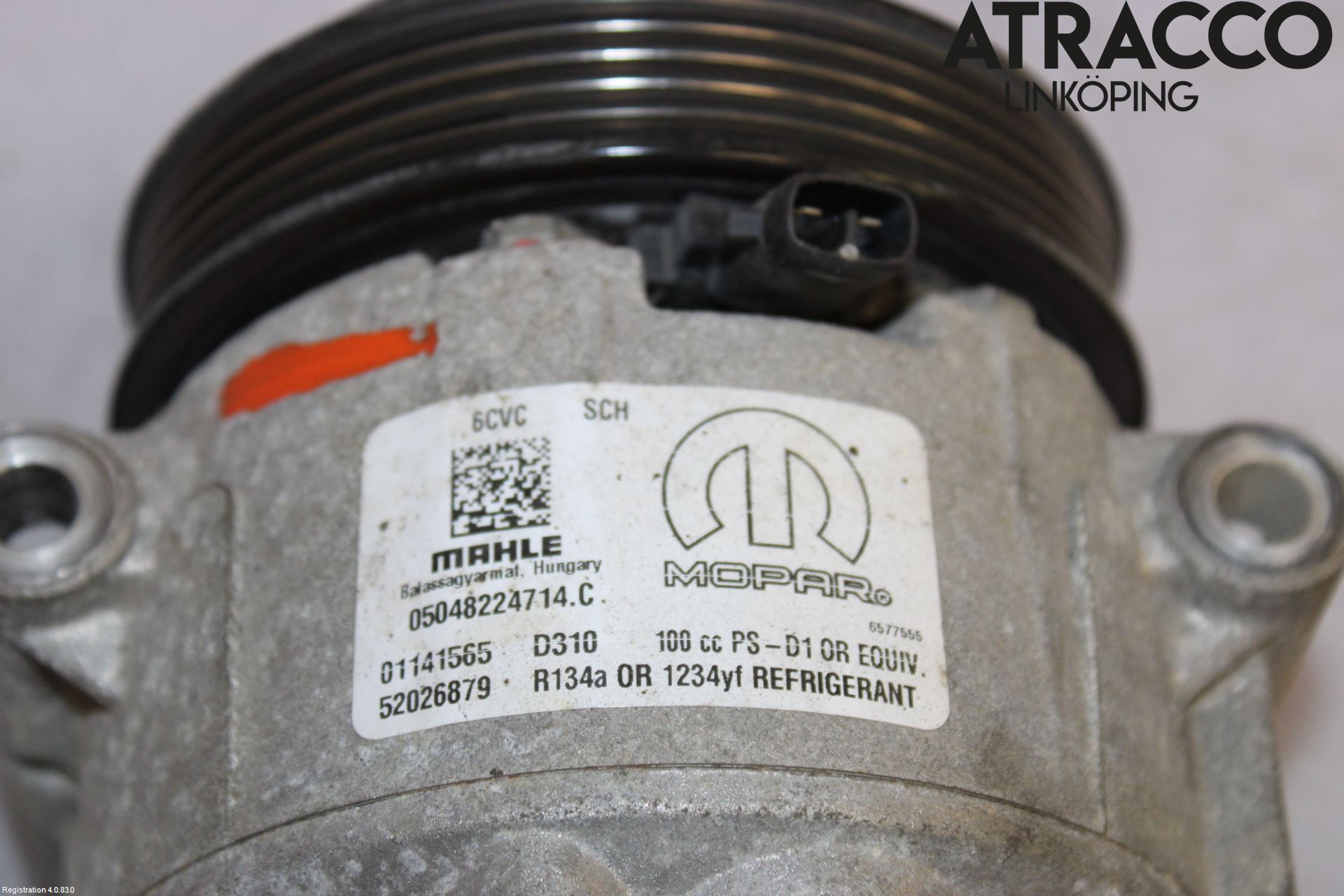 Fiat TIPO/CROSS 16- Ac Kompressor