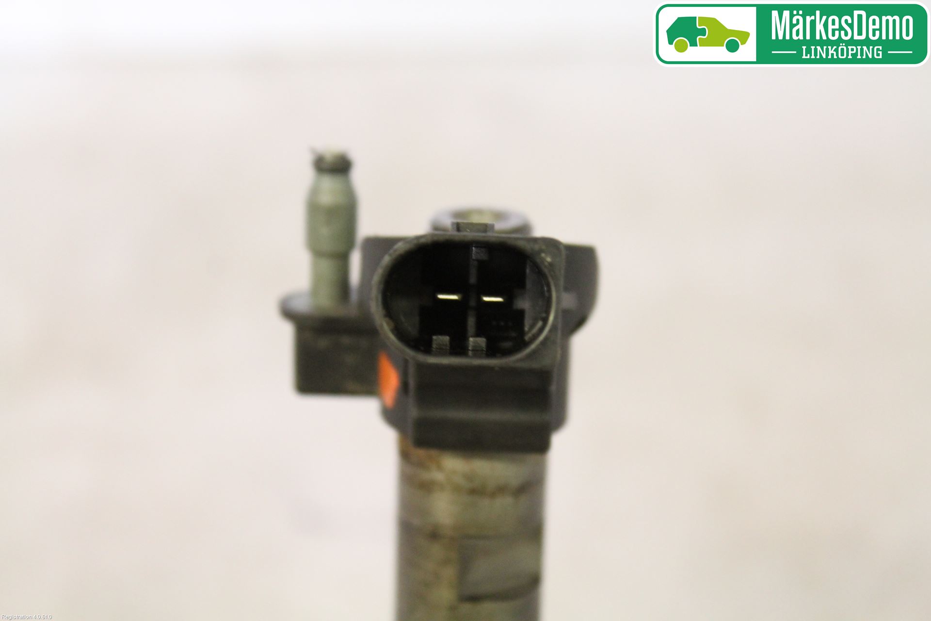 Audi A4/S4 08-11 Injspridare