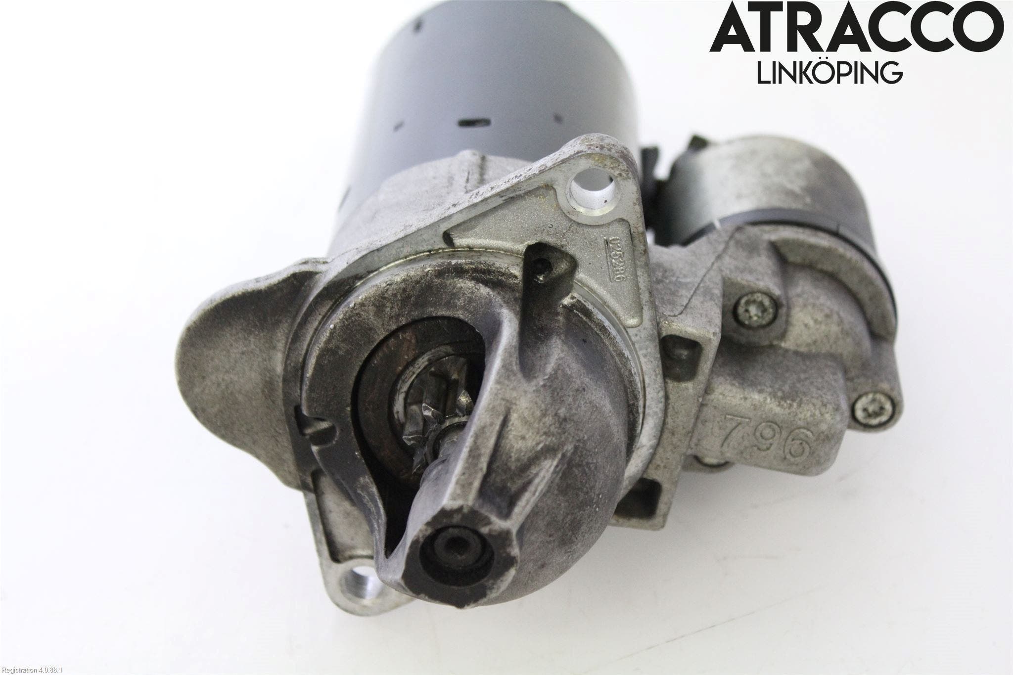 Opel ASTRA J 10-15 Startmotor