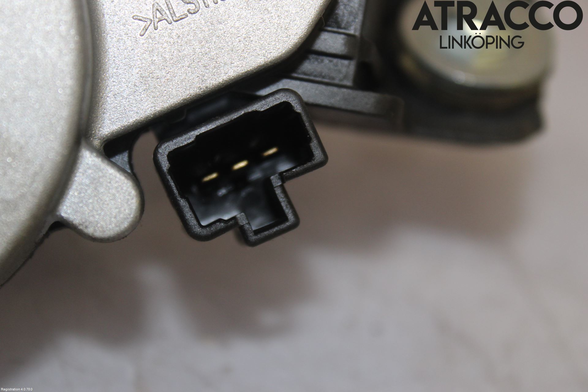 Kia PICANTO 17- Torkarmotor Baklucka