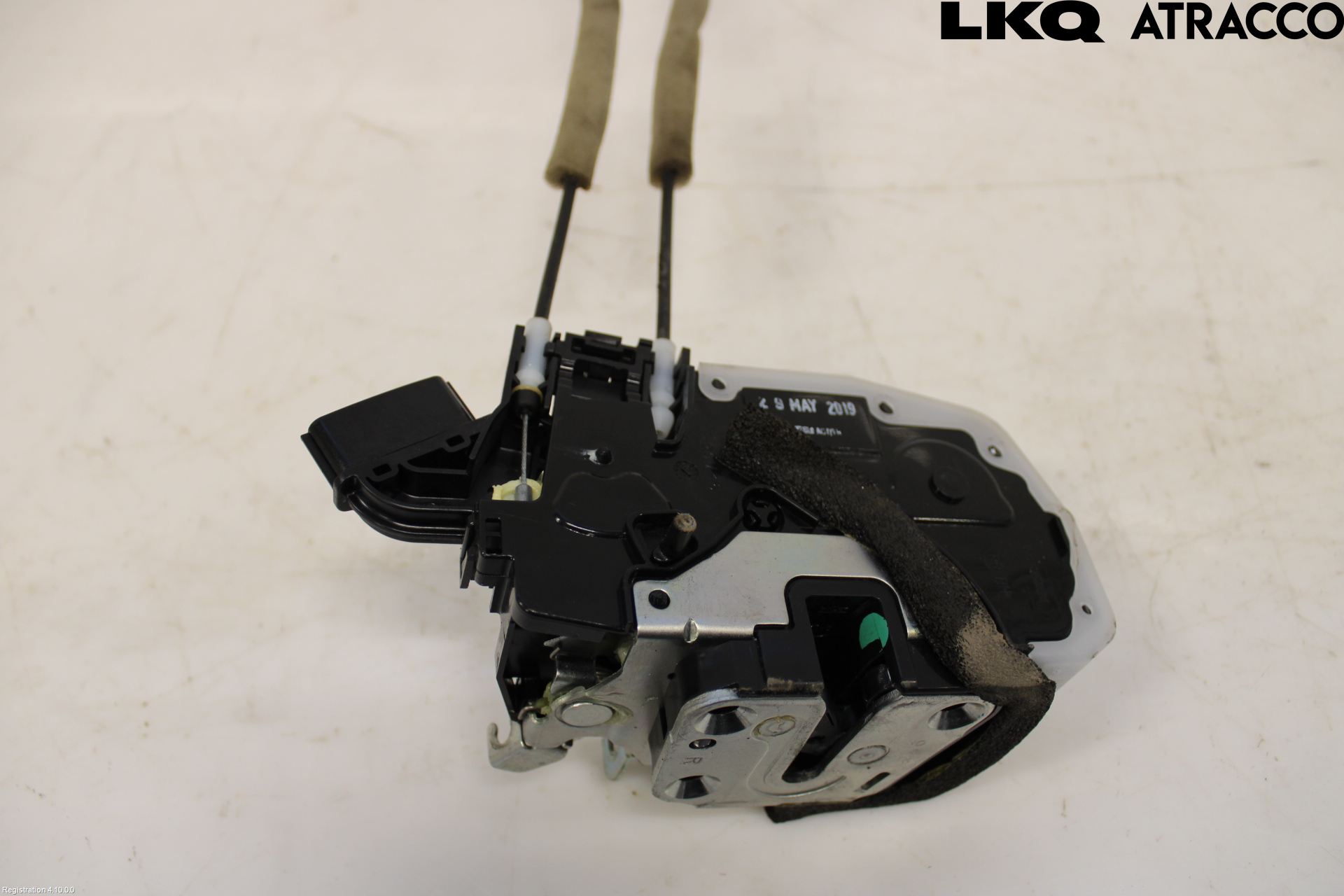 Nissan LEAF 18- Låskista-Dörrlås