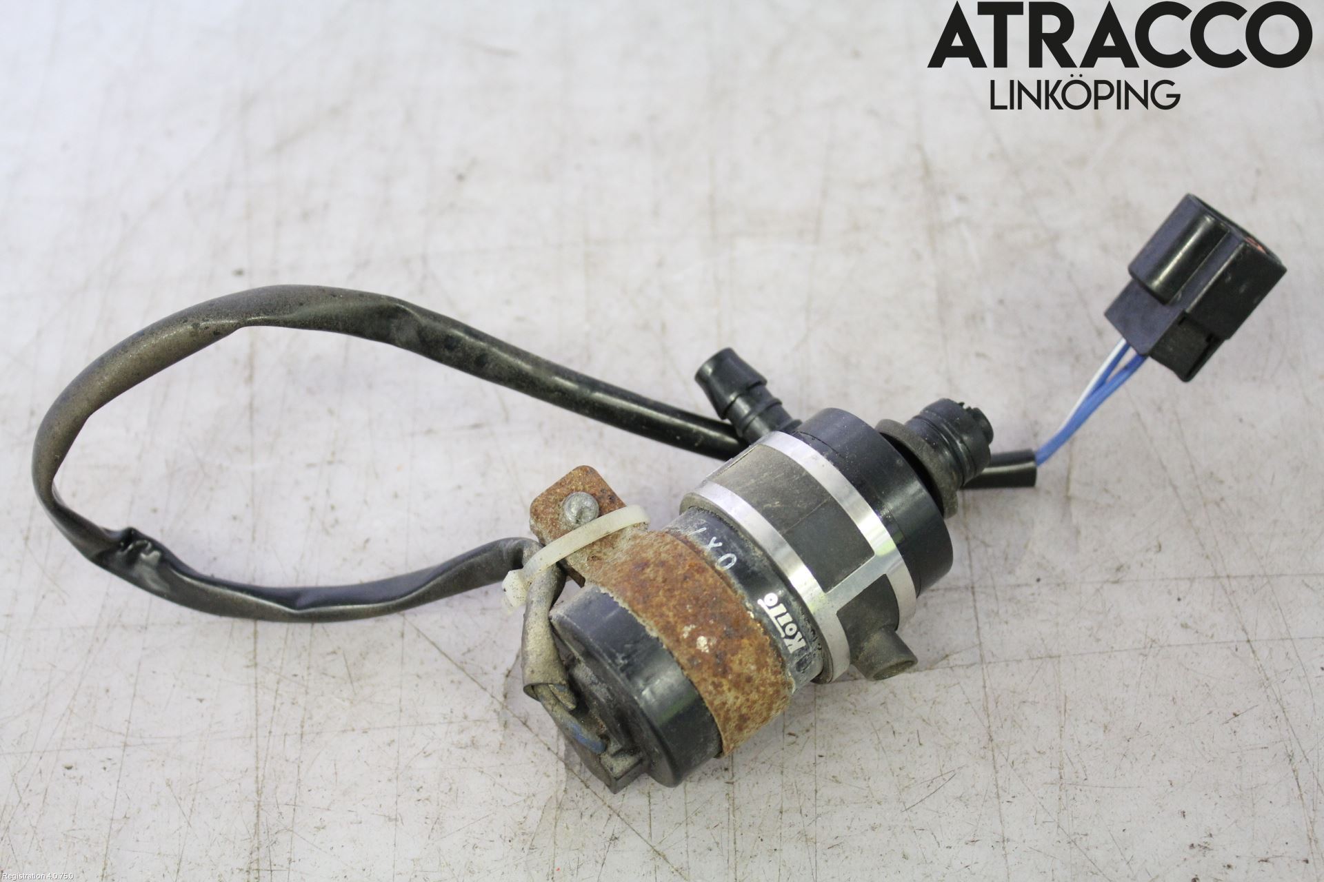 Mitsubishi LANCER 07-14 Spolarpump Högtryck