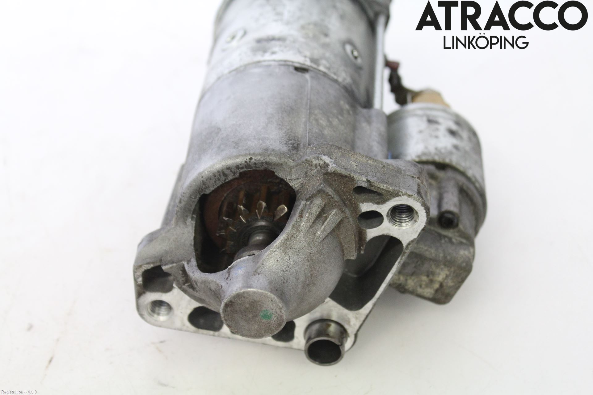 Volvo XC70 14-16 Startmotor Diesel