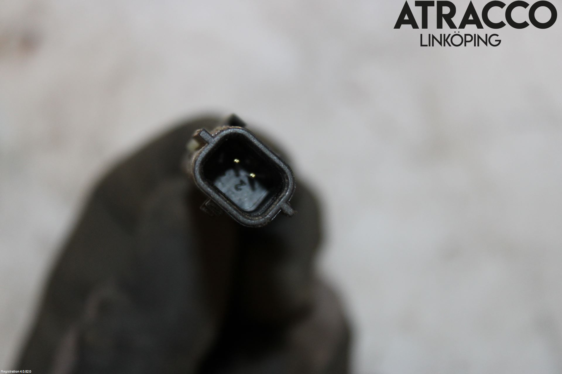 Renault CAPTUR 13-19 Styrspindel Lagerhus Vä