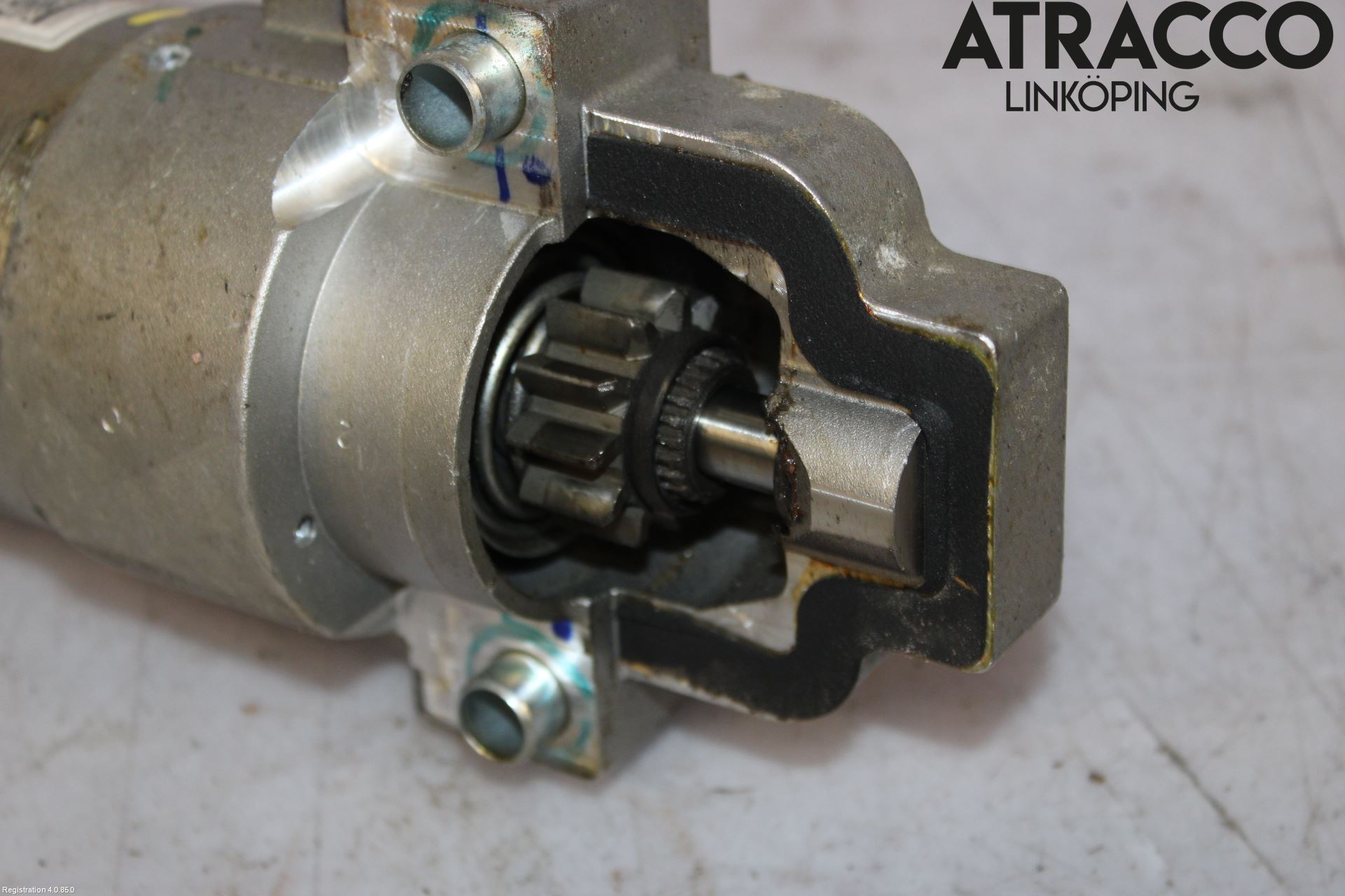 Ford RANGER EU 12-23 Startmotor Diesel