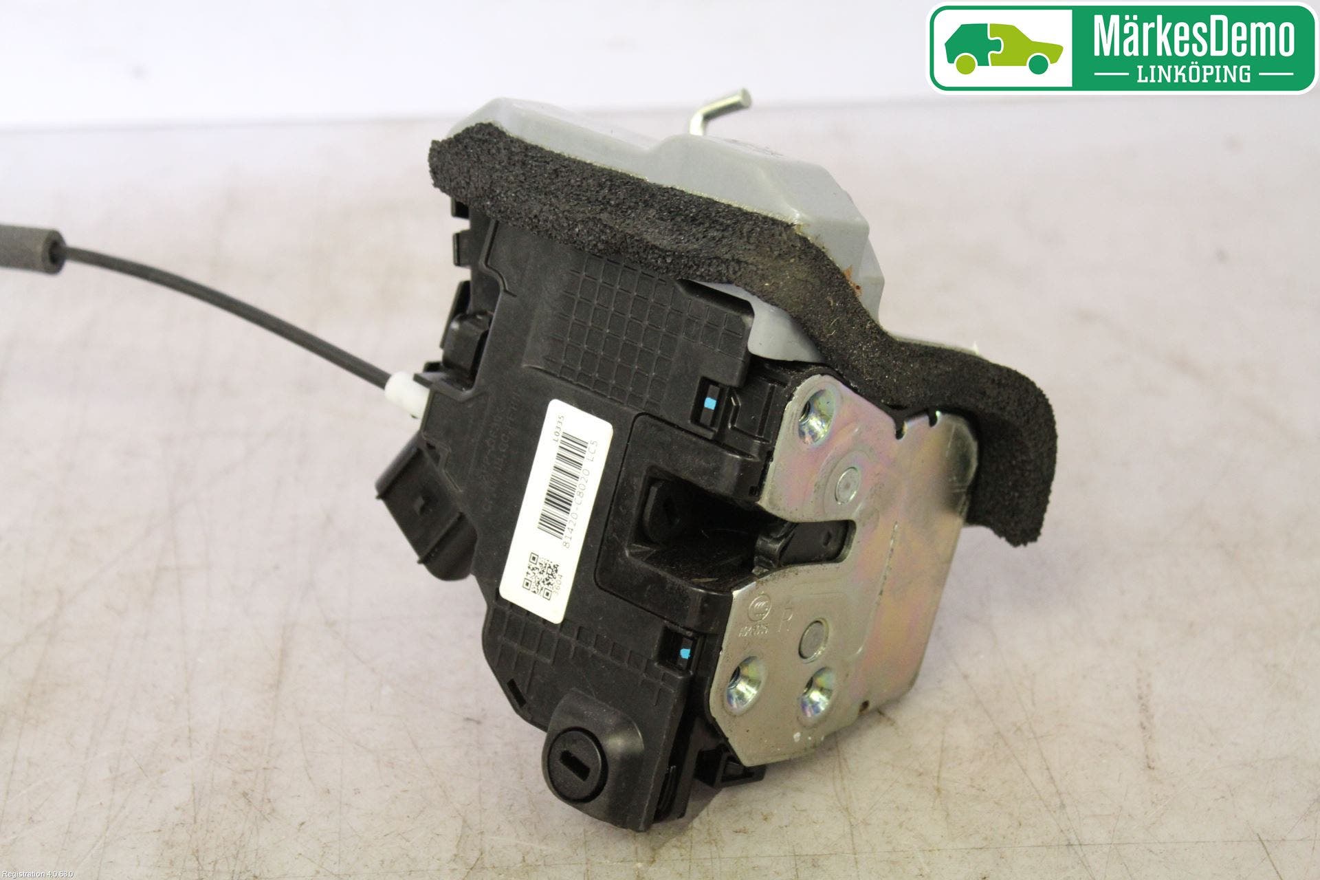 Hyundai i20 GB 15-20 Låskista-Dörrlås