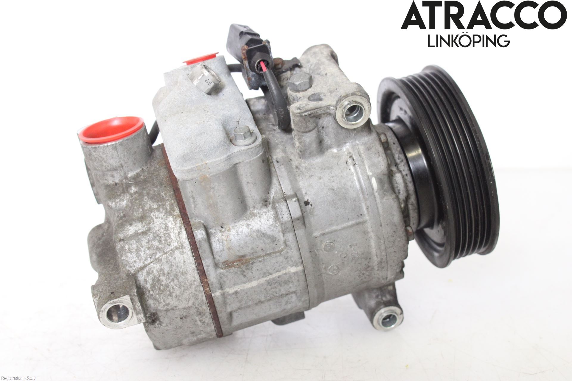 Audi A5 07-16 Ac Kompressor