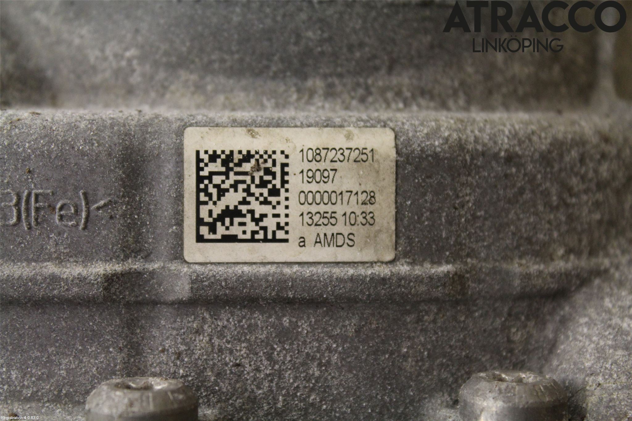 Audi A7/S7 4G 11-17 Växellåda Automat