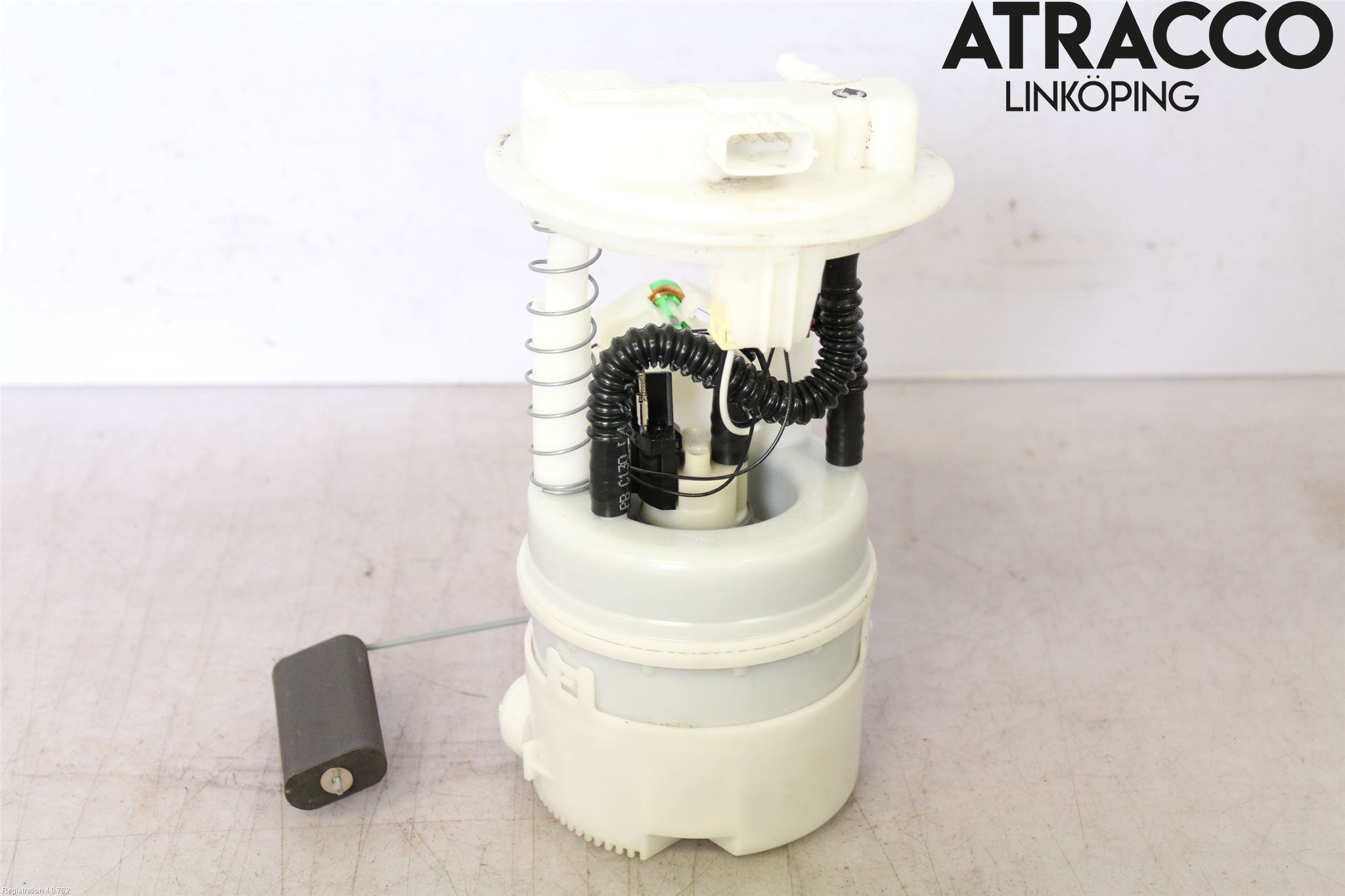 Renault CLIO III  09-12 Bränslepump El