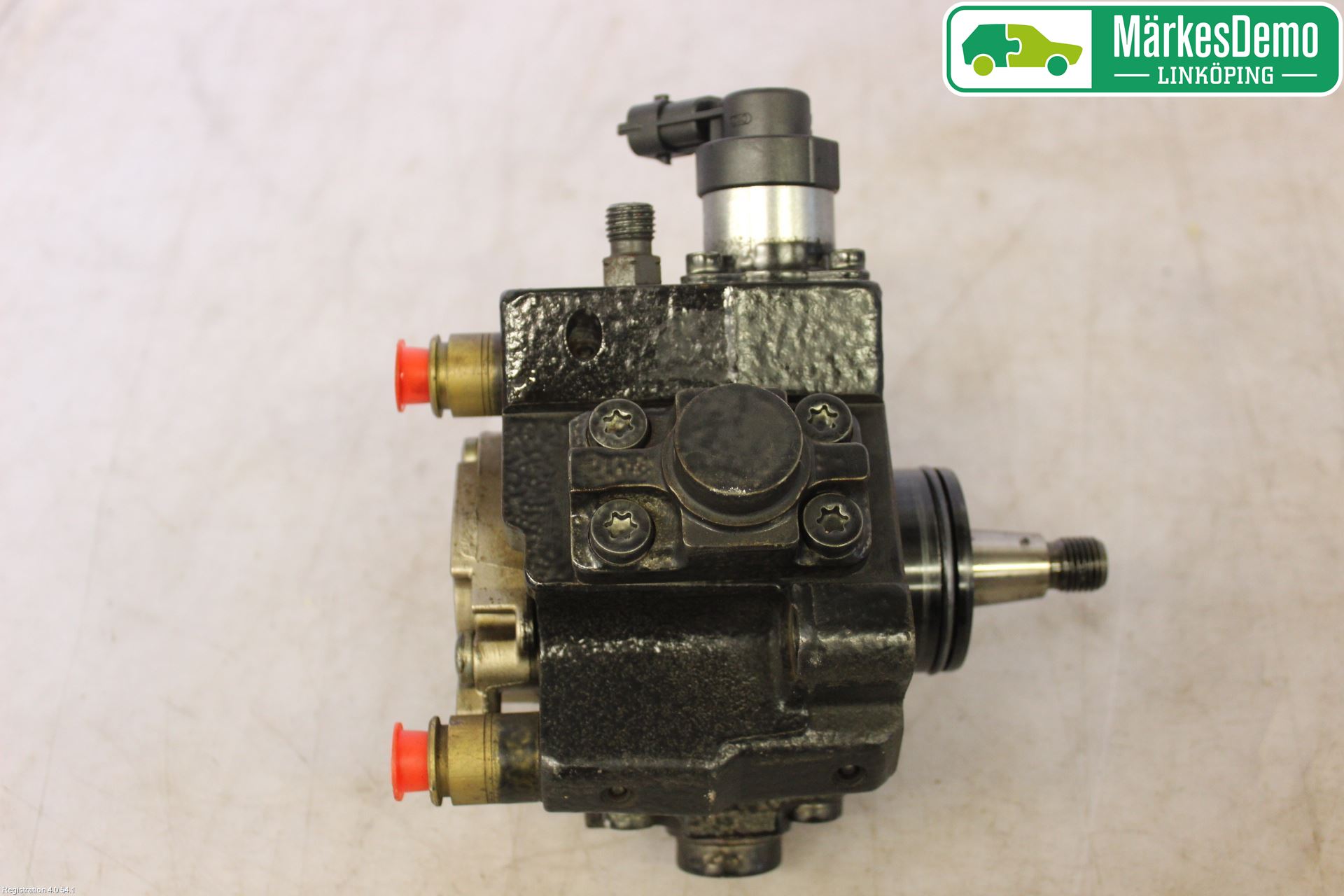 Hyundai i30 FD 07-12 Bränsle Insppump Diesel