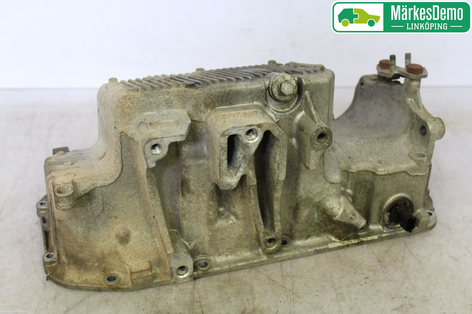 Saab 9-3 VER2/VER3 08-15 Oljetråg