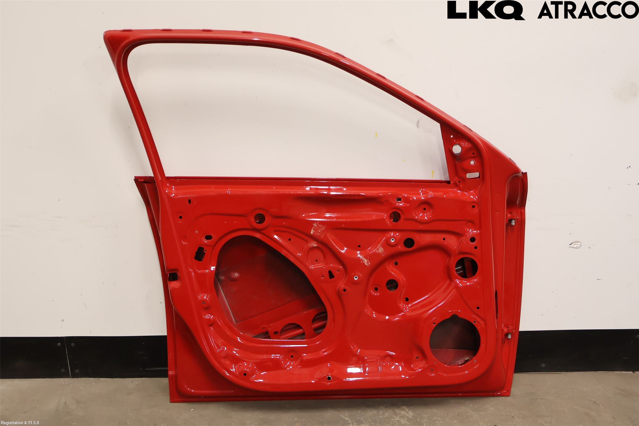 Skoda FABIA 15-21 Dörr Fram Vänster