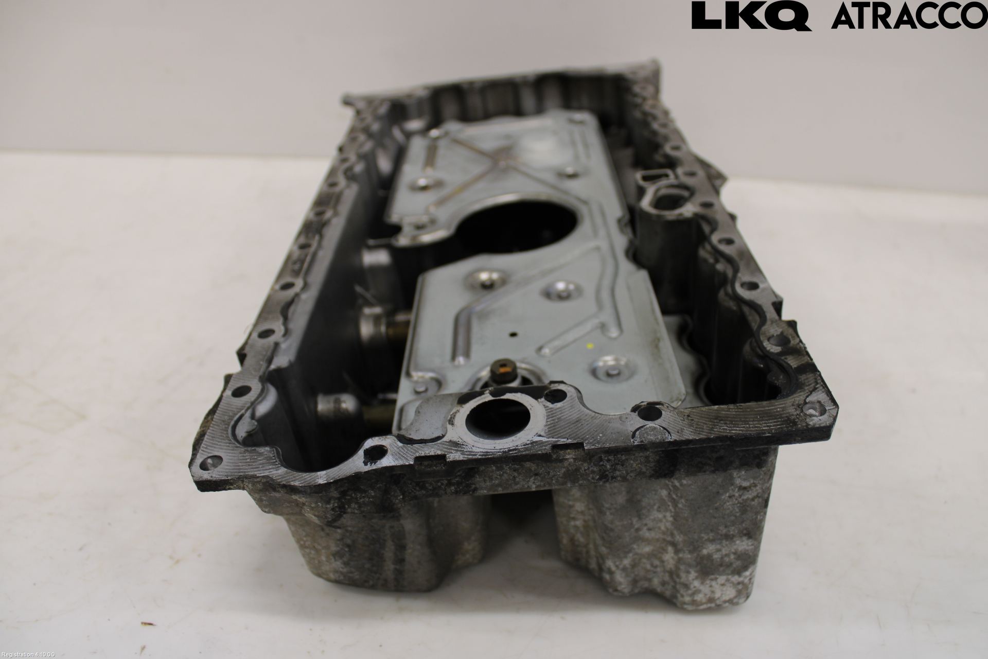 Volvo XC90 07-14 Oljetråg