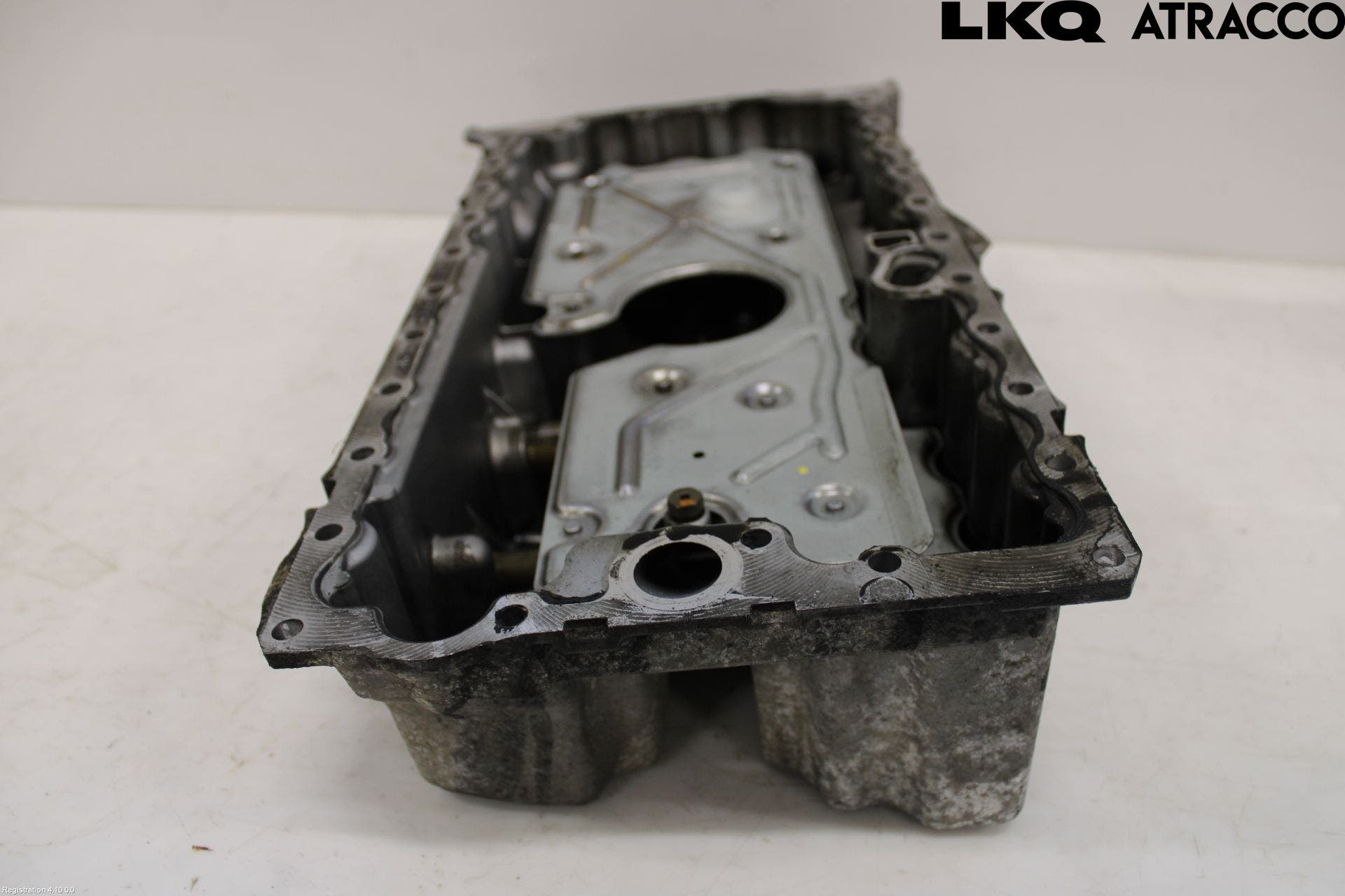 Volvo XC90 07-14 Oljetråg