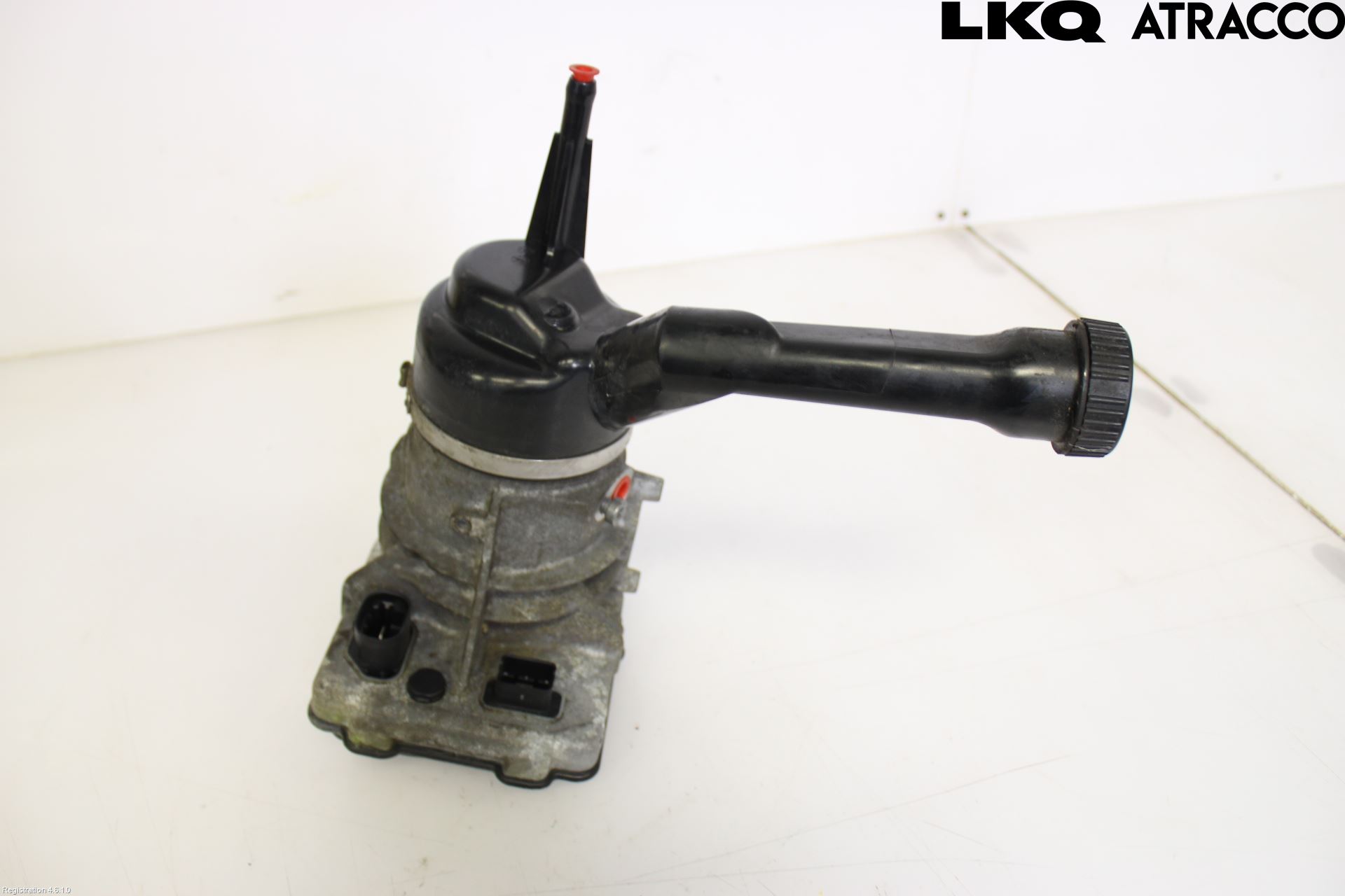 Peugeot 308 08-13 Styrservo Pump Elektrisk