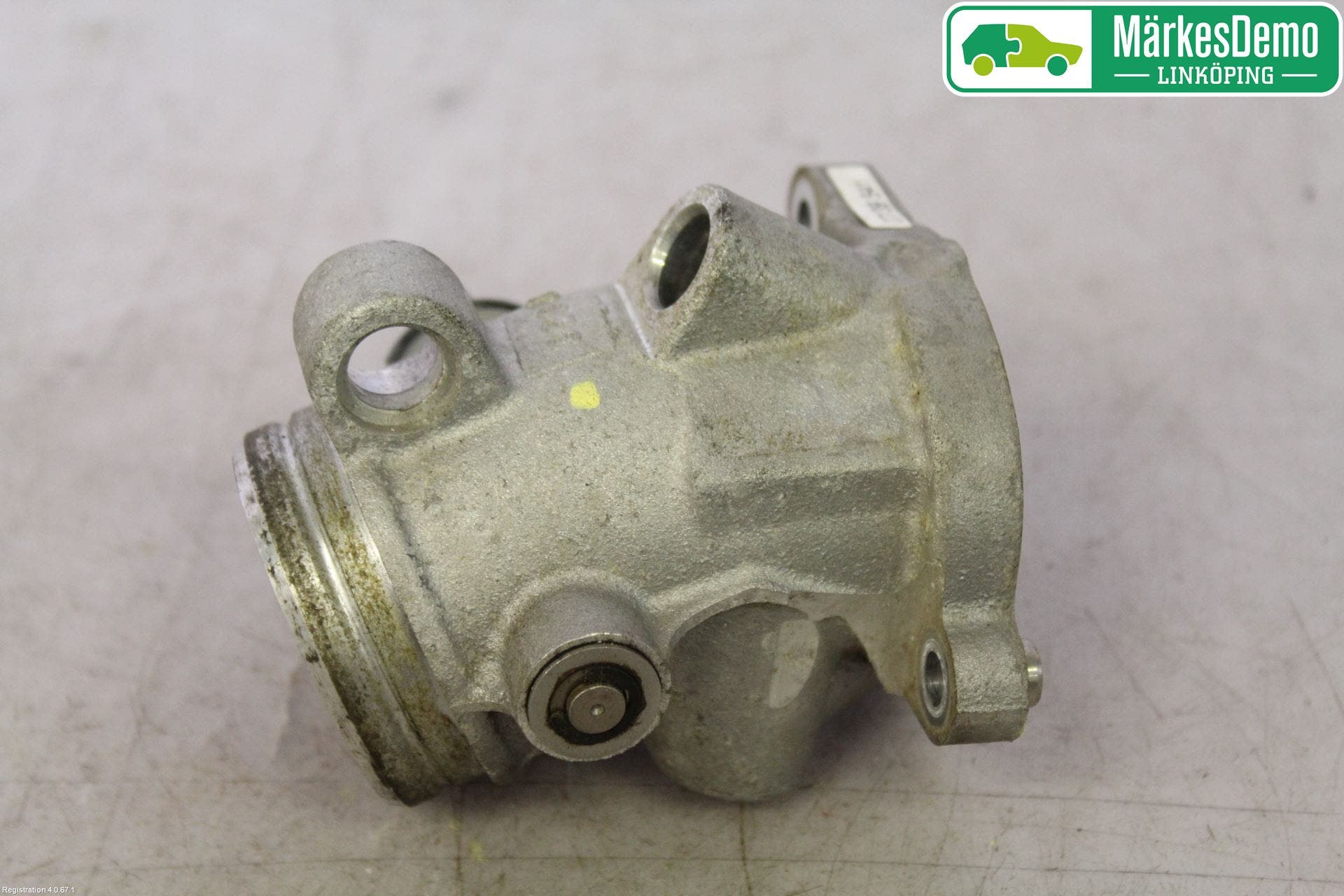 BMW 6 E63/64 02-10 Injspjällhus