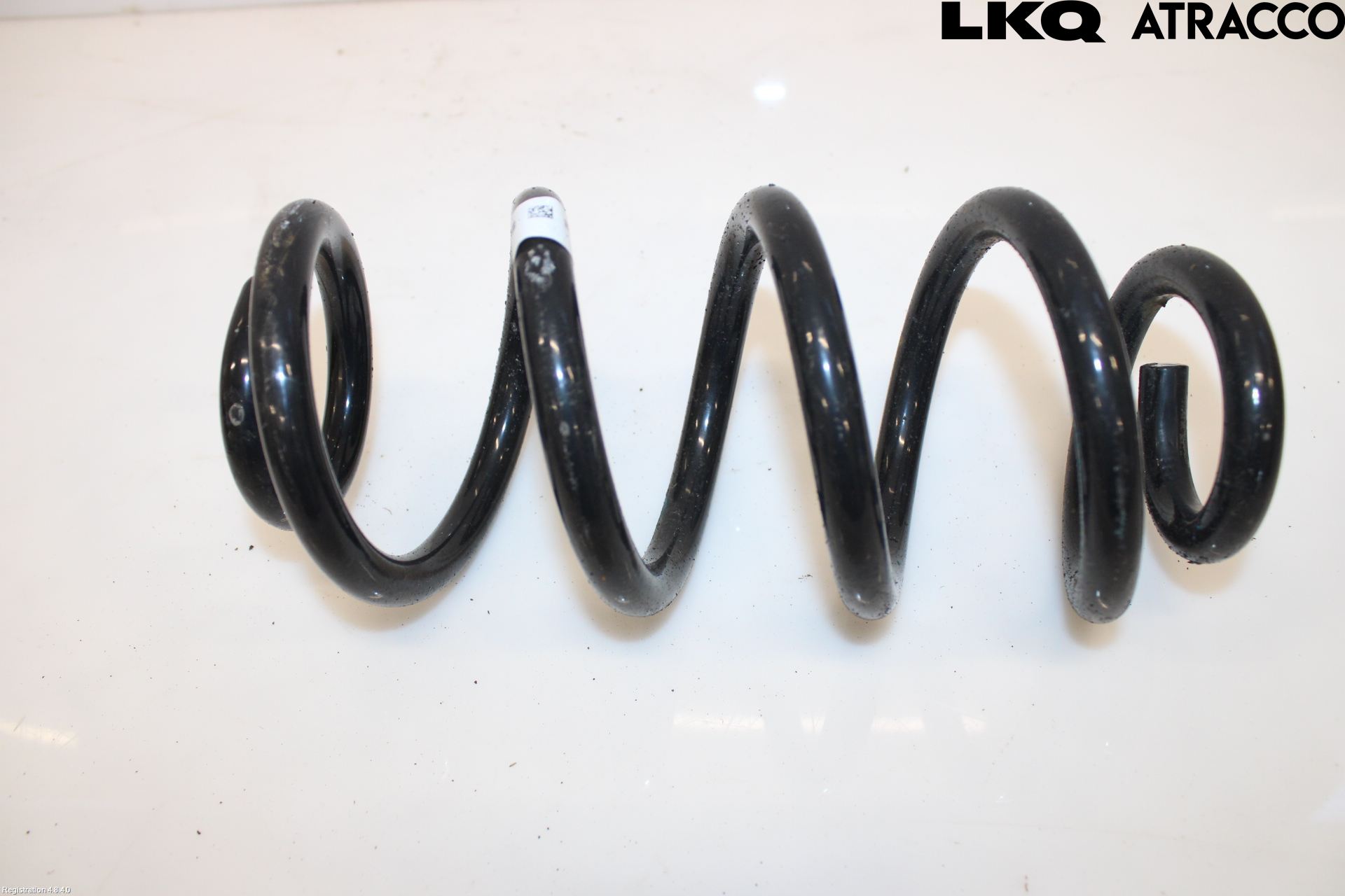 Audi A4/S4 B9 16-19 Fjäder Bak