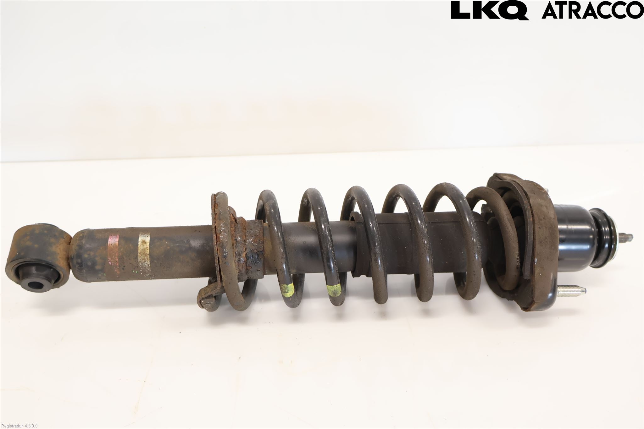 Mitsubishi ECLIPS CROSS Fjäderben Bak Höger